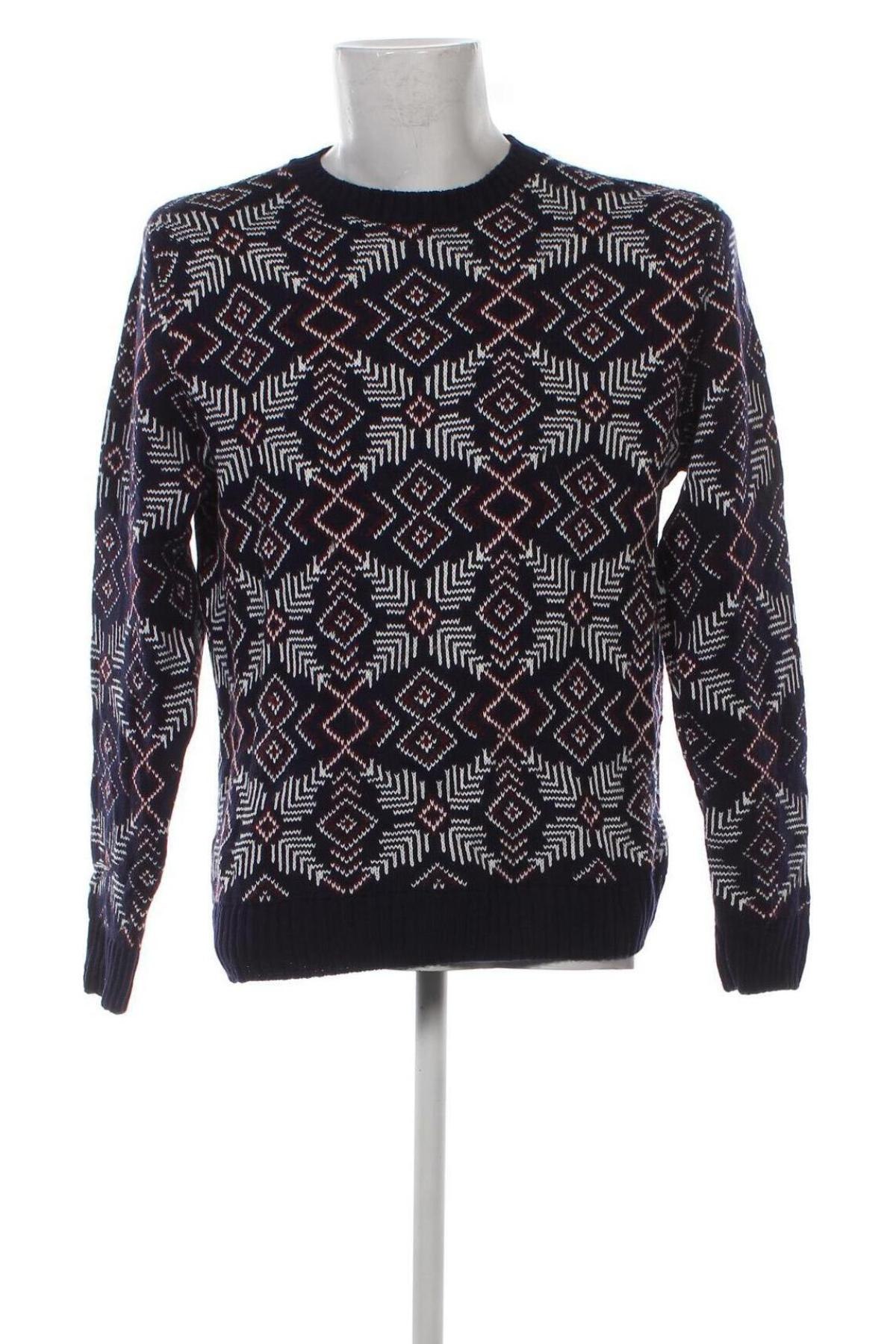 Мъжки пуловер CedarWood State, Размер XL, Цвят Син, Цена 14,50 лв.