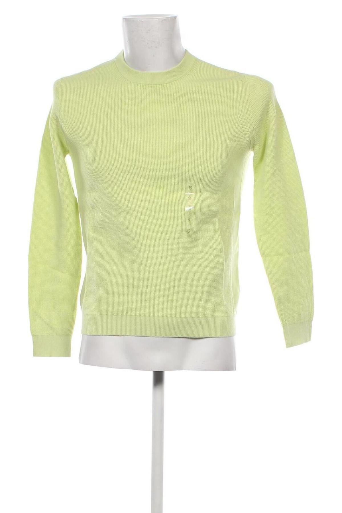 Herrenpullover Celio, Größe S, Farbe Grün, Preis € 9,72