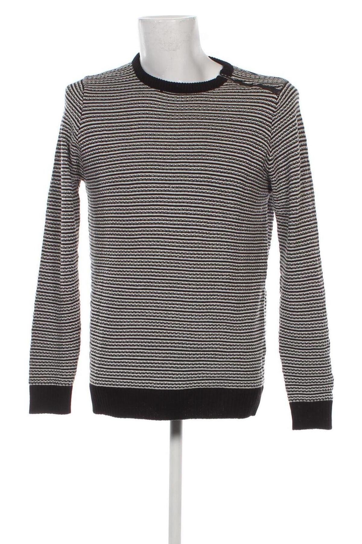 Herrenpullover Clockhouse, Größe L, Farbe Mehrfarbig, Preis 5,85 €