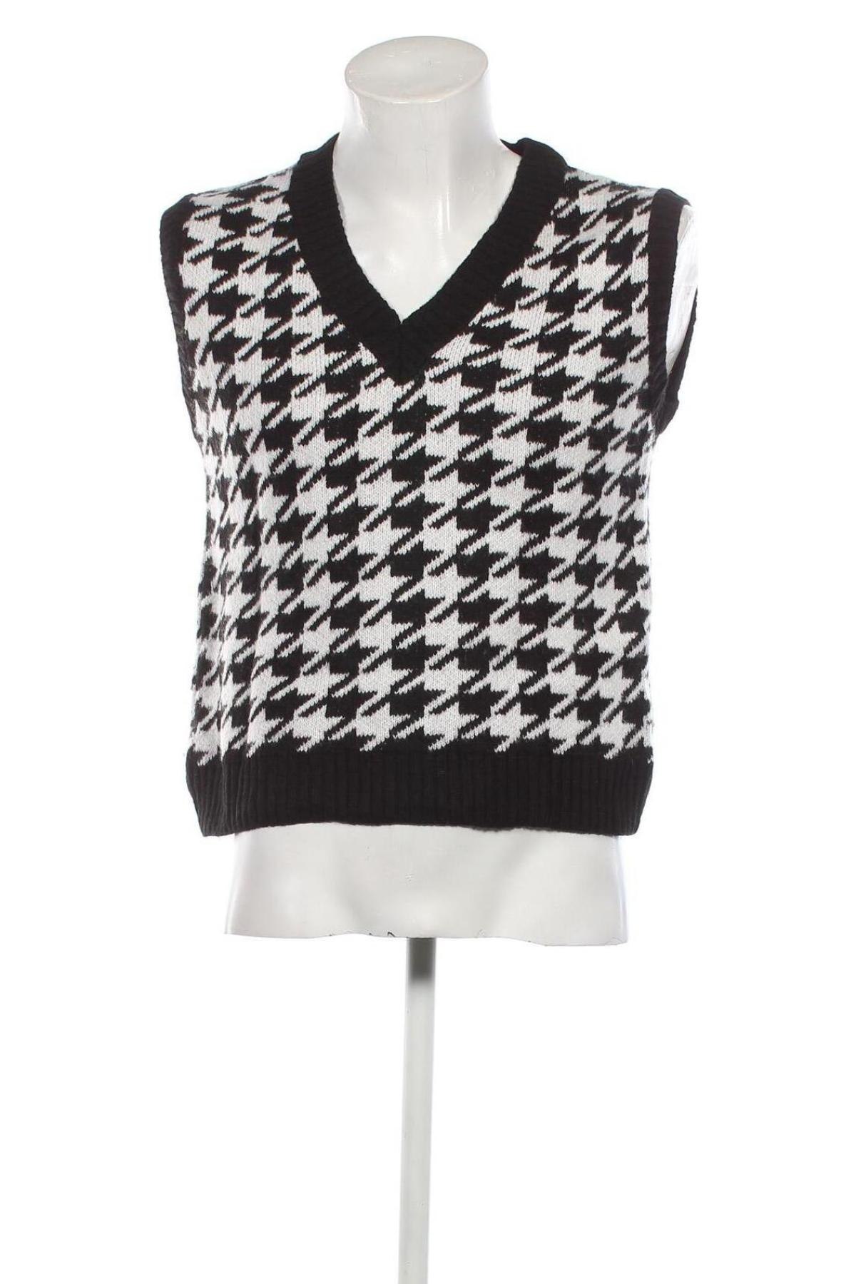 Ανδρικό πουλόβερ Defacto, Μέγεθος M, Χρώμα Πολύχρωμο, Τιμή 9,15 €