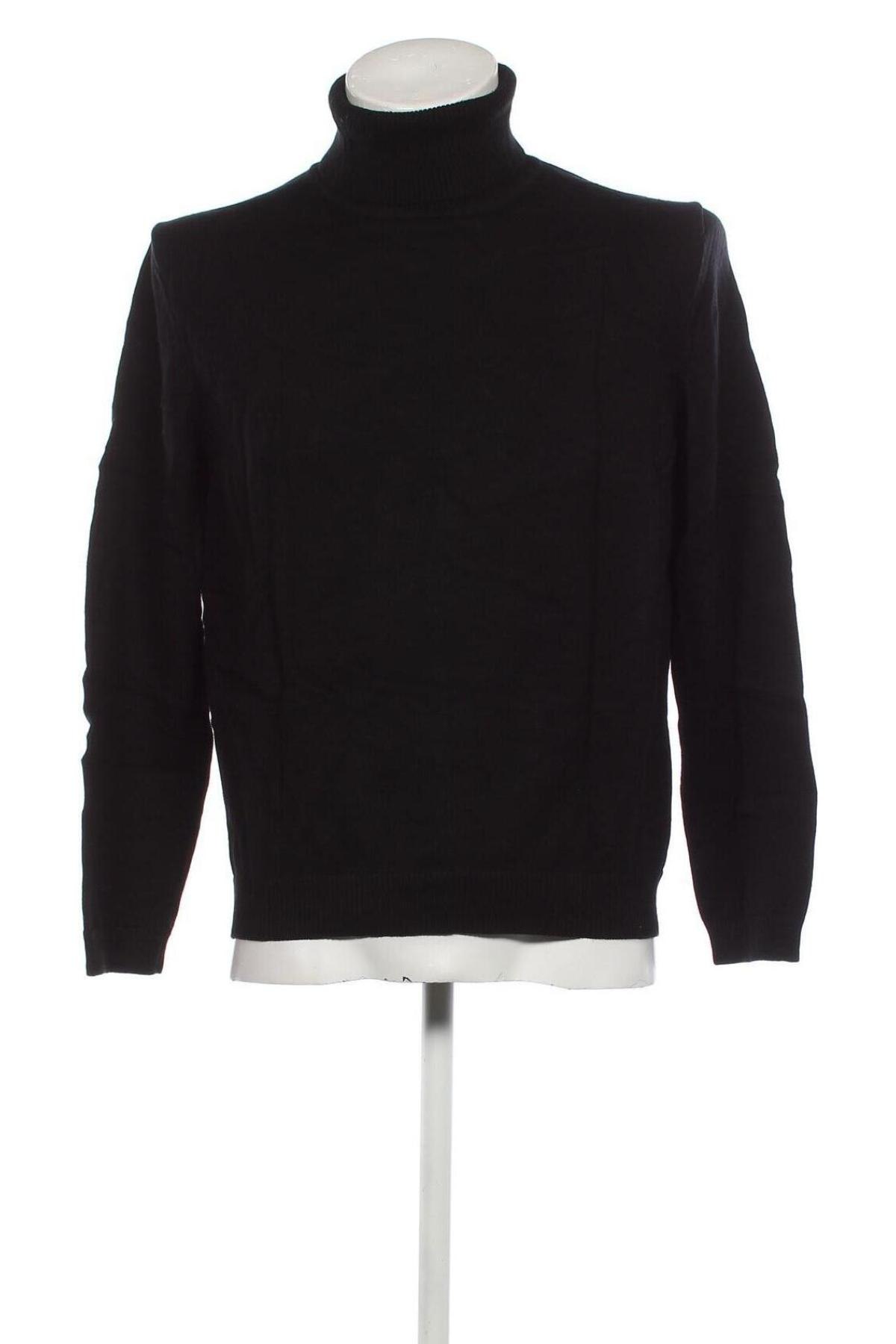 Pulover de bărbați Esprit, Mărime XL, Culoare Negru, Preț 57,04 Lei