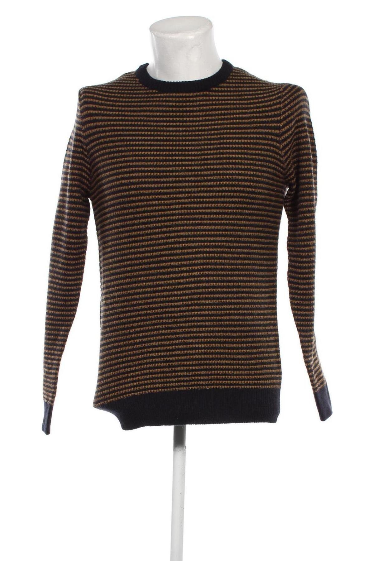 Ανδρικό πουλόβερ F&F, Μέγεθος S, Χρώμα Πολύχρωμο, Τιμή 5,52 €