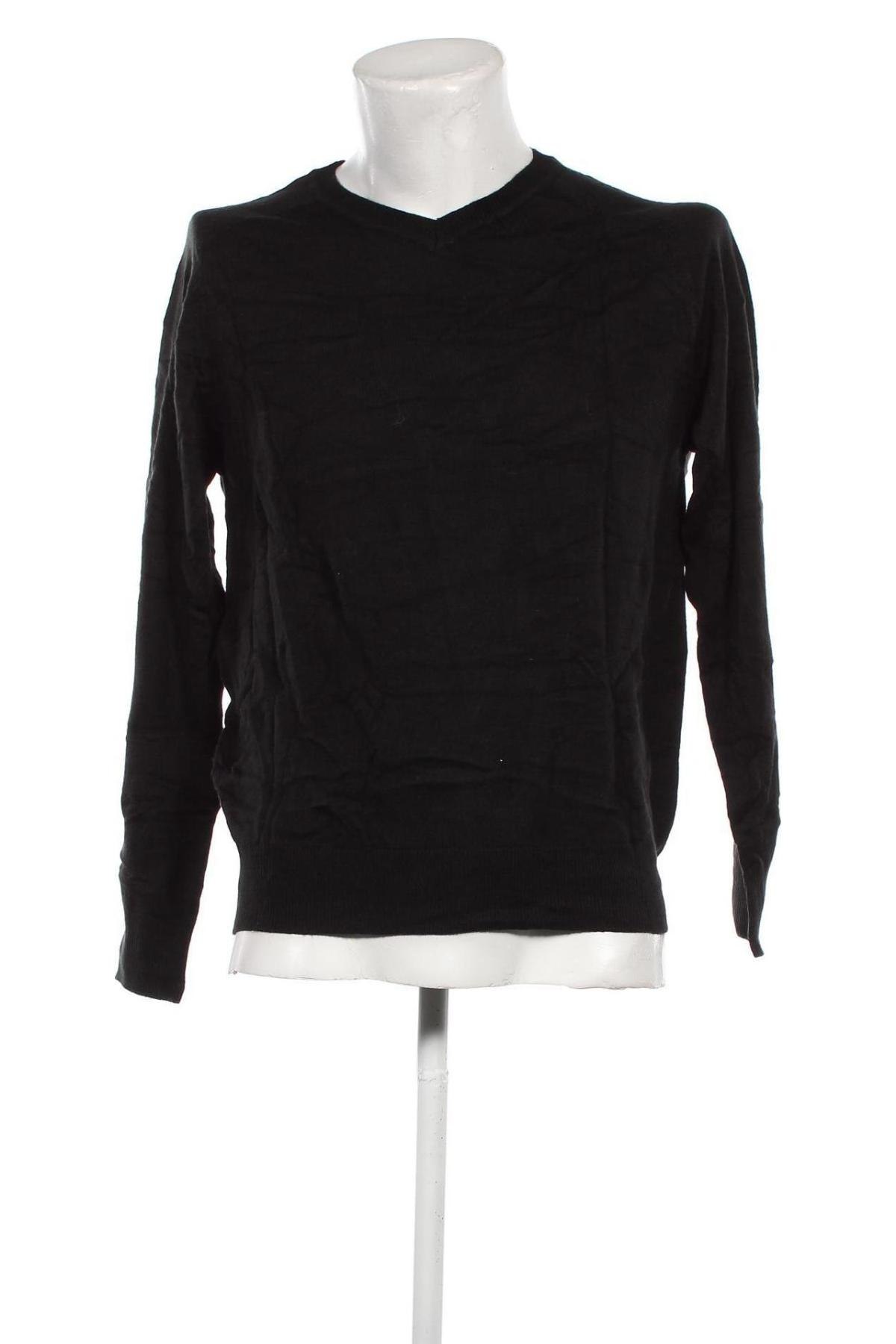 Pánsky sveter  F&F, Veľkosť M, Farba Čierna, Cena  6,74 €