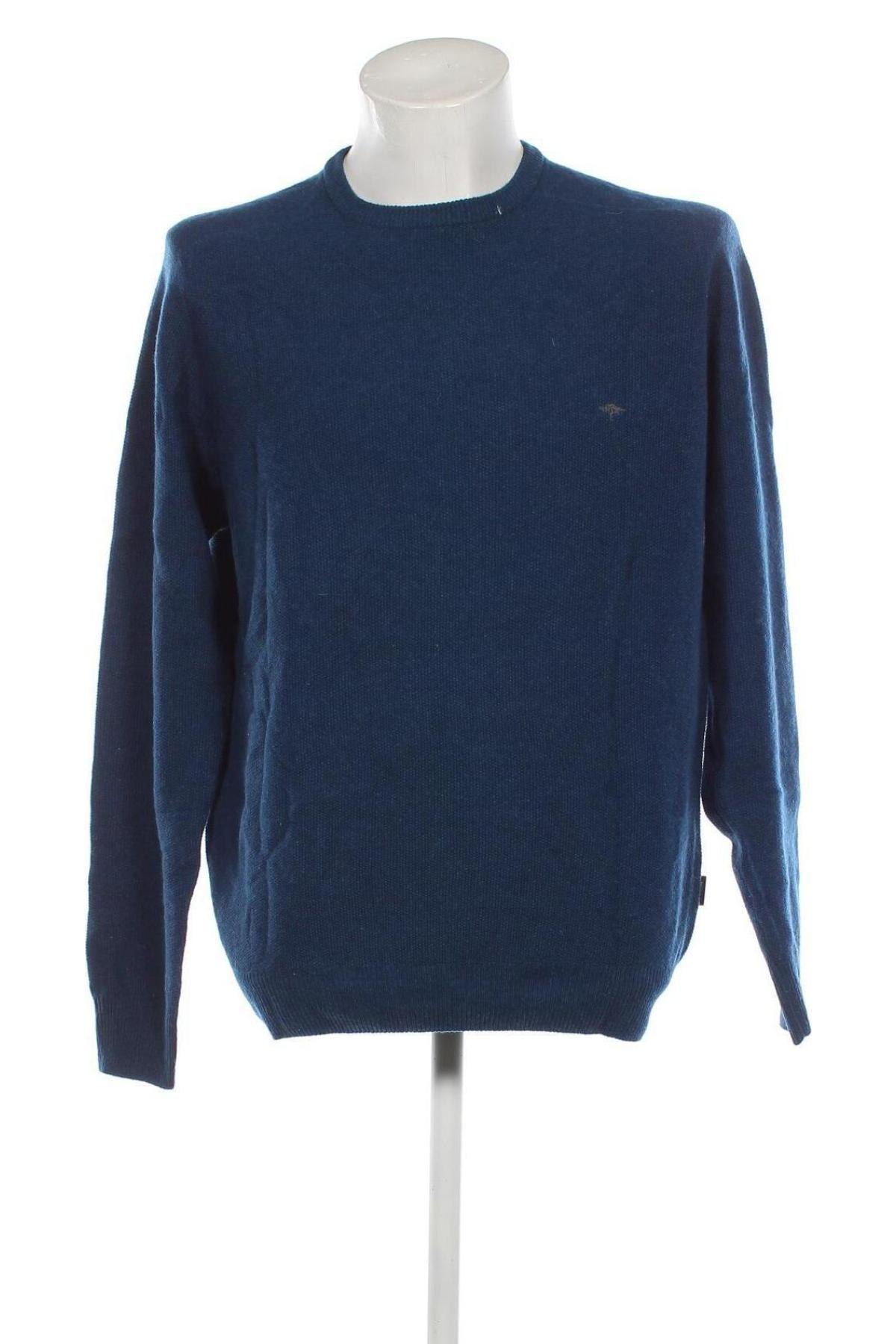 Pánsky sveter  Fynch-Hatton, Veľkosť XL, Farba Modrá, Cena  35,15 €