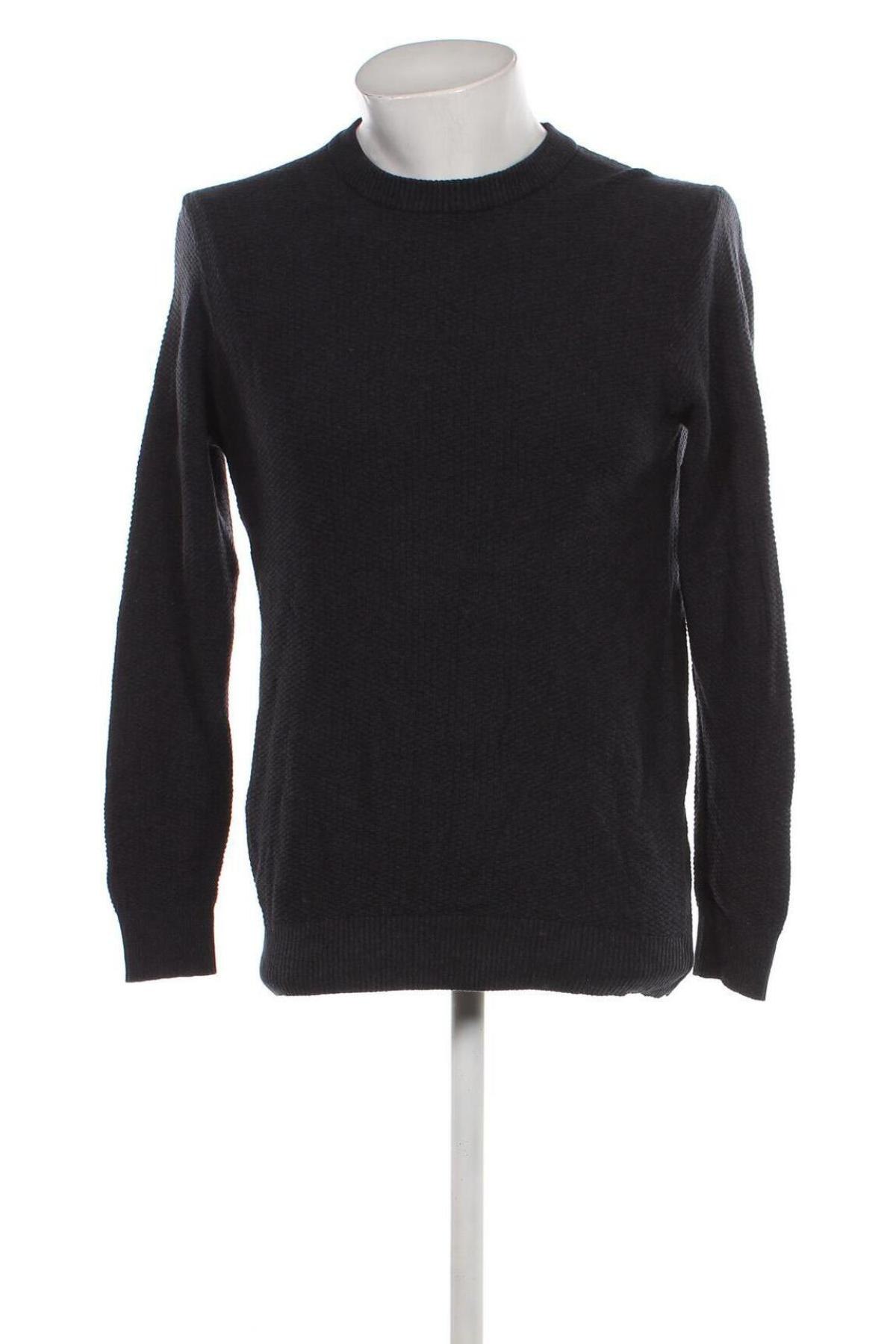 Ανδρικό πουλόβερ George, Μέγεθος M, Χρώμα Μπλέ, Τιμή 9,69 €