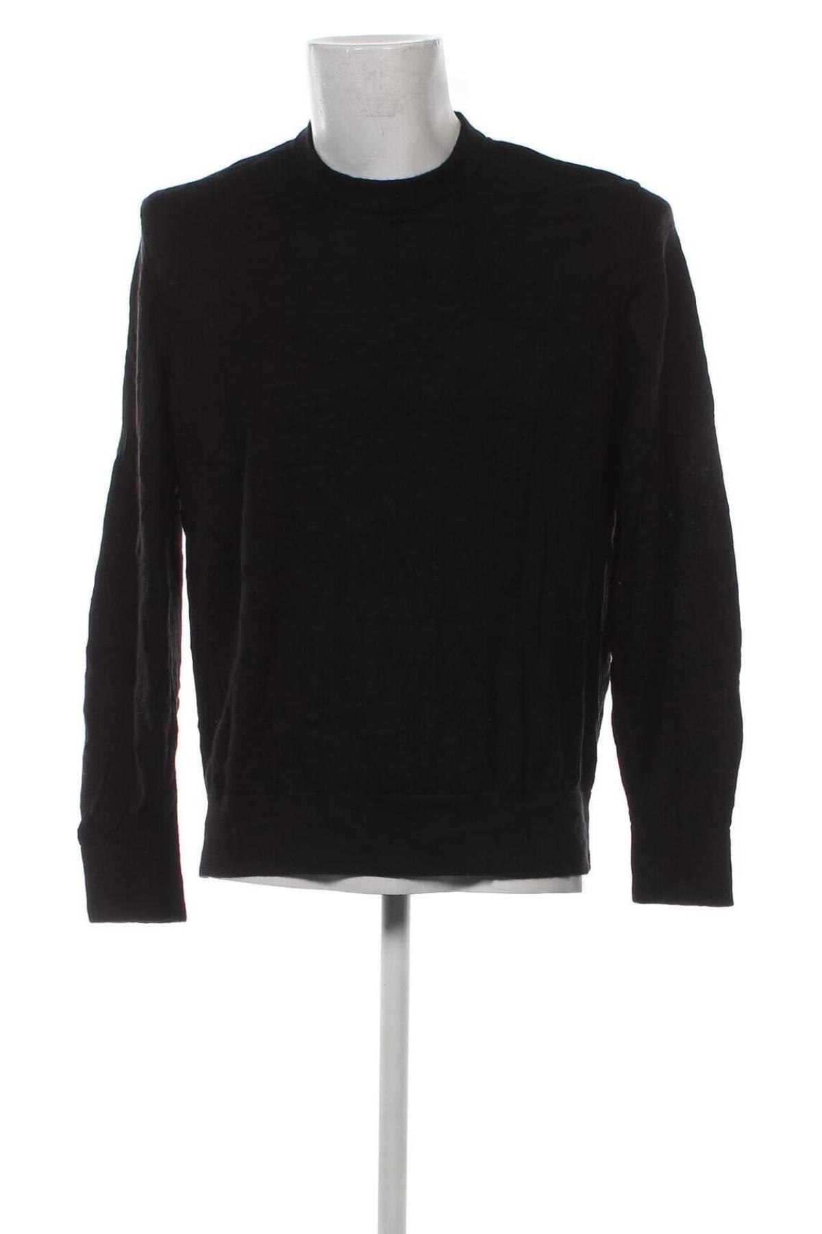 Pánsky sveter  H&M, Veľkosť XXL, Farba Čierna, Cena  5,92 €