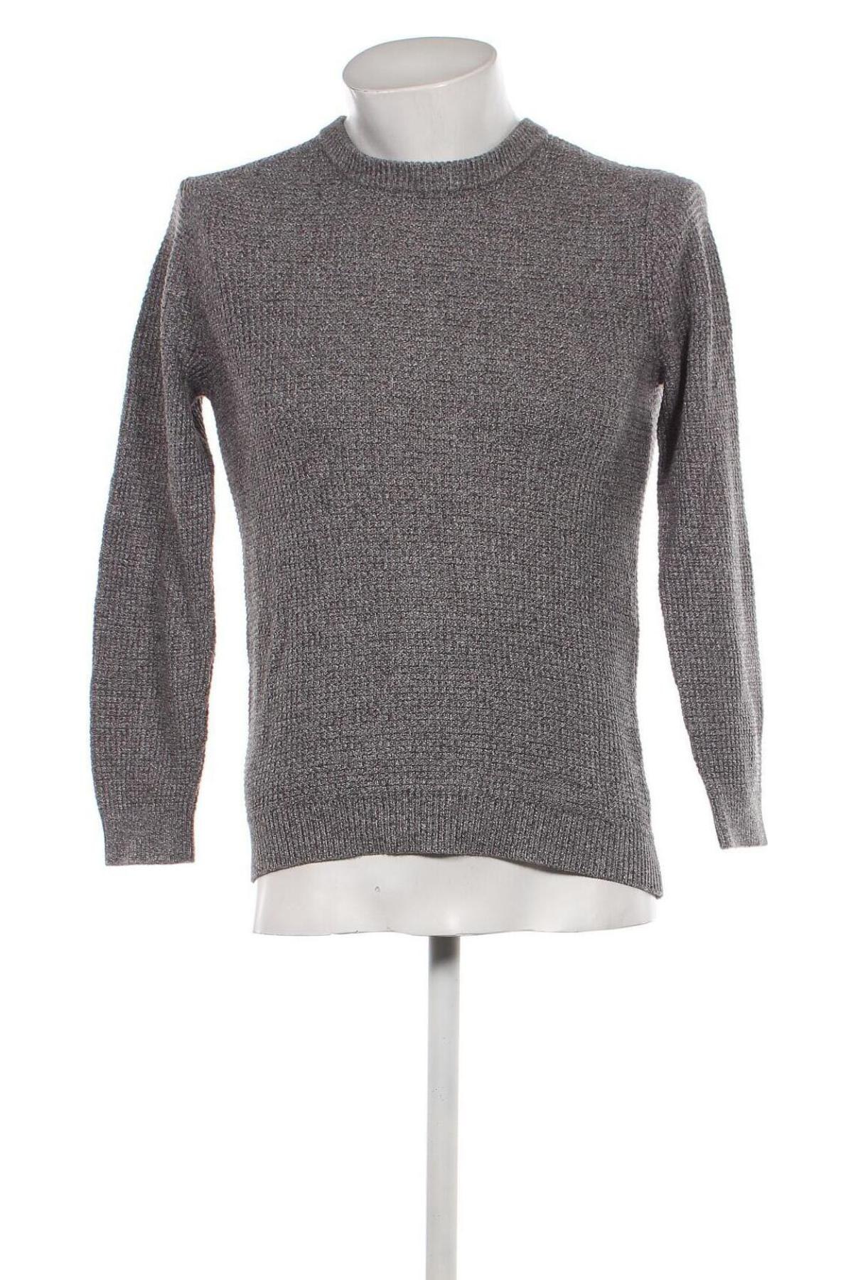 Pánsky sveter  H&M, Veľkosť S, Farba Sivá, Cena  6,58 €