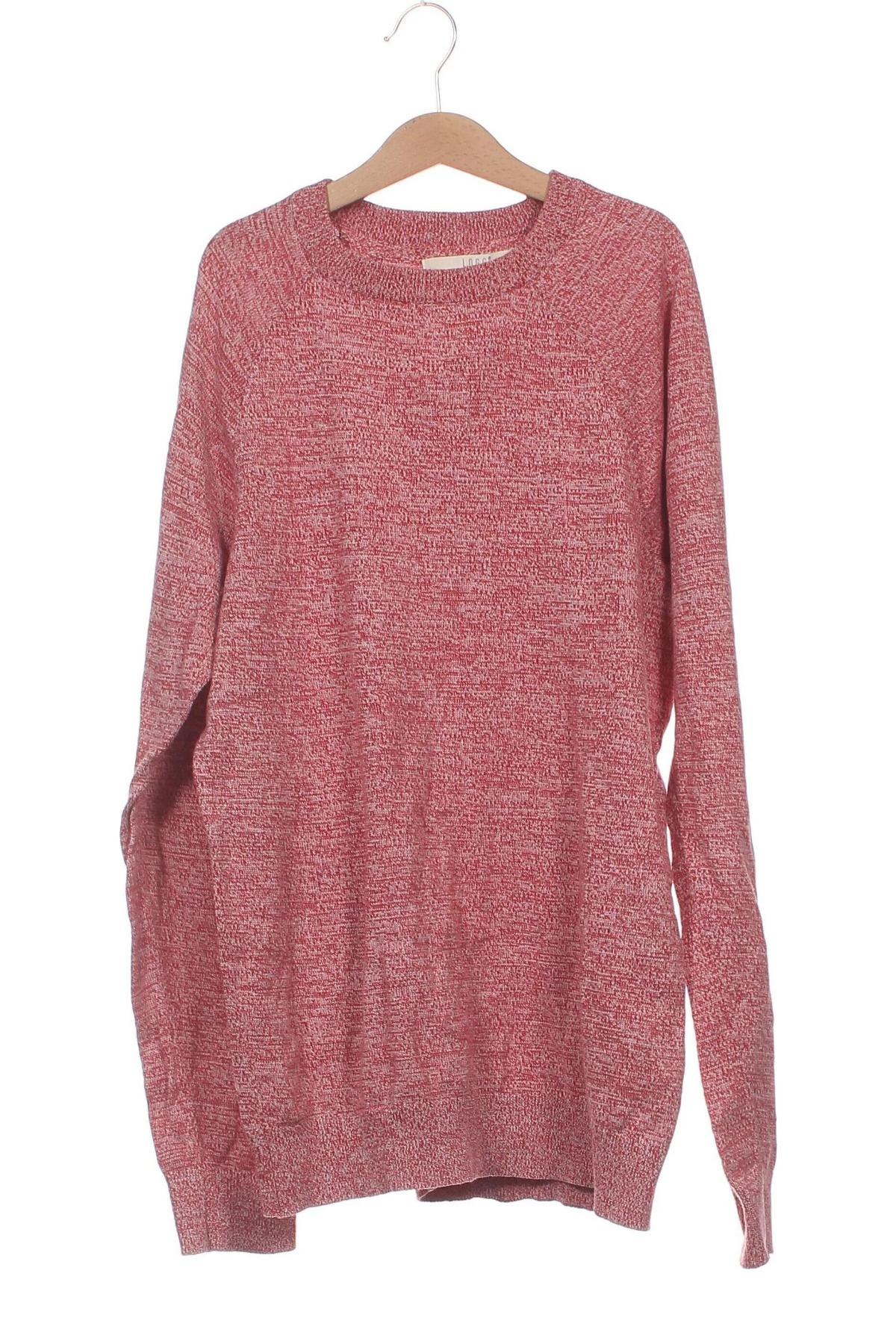 Ανδρικό πουλόβερ H&M L.O.G.G., Μέγεθος XS, Χρώμα Ρόζ , Τιμή 7,57 €