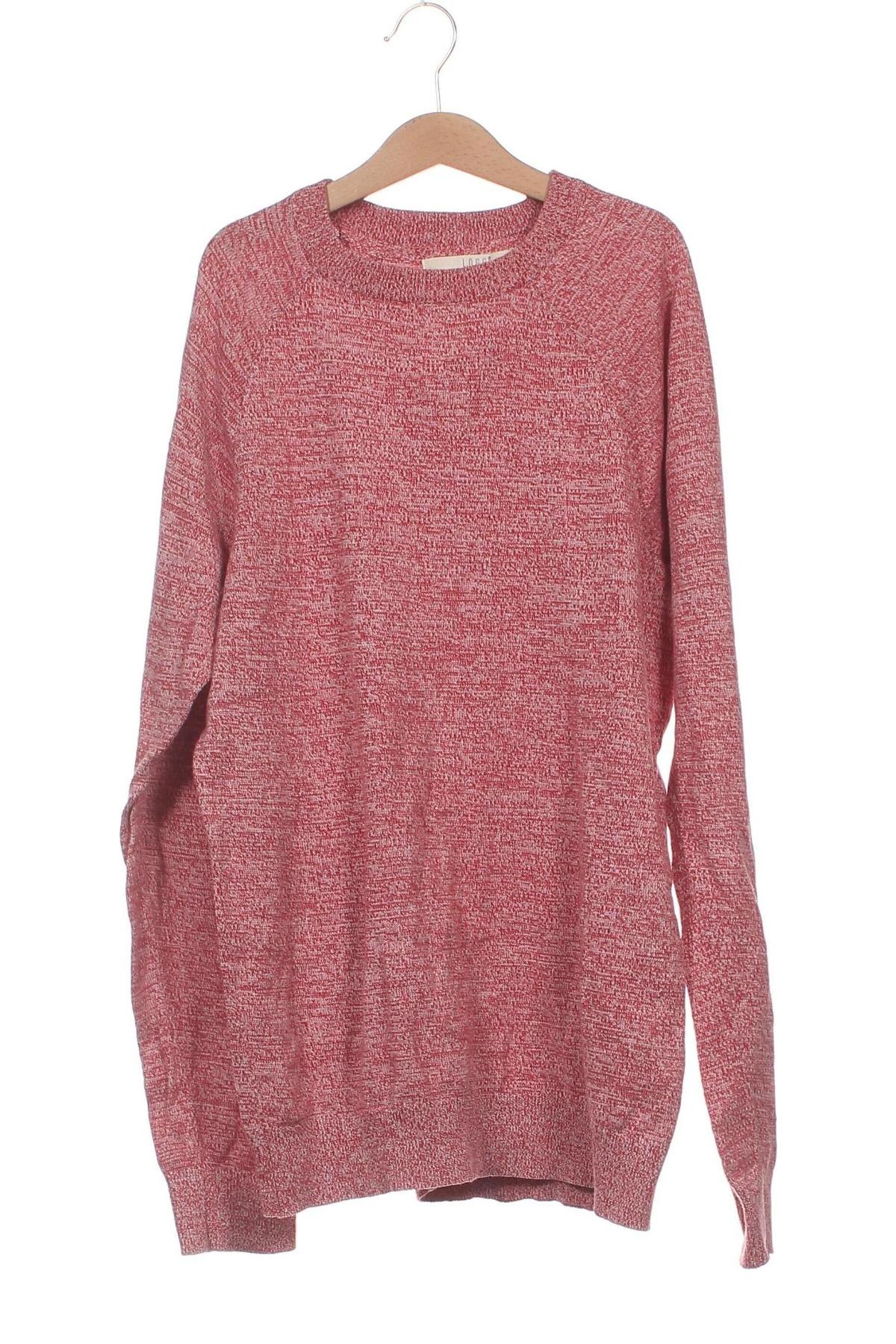 Herrenpullover H&M L.O.G.G., Größe XS, Farbe Rosa, Preis € 4,99