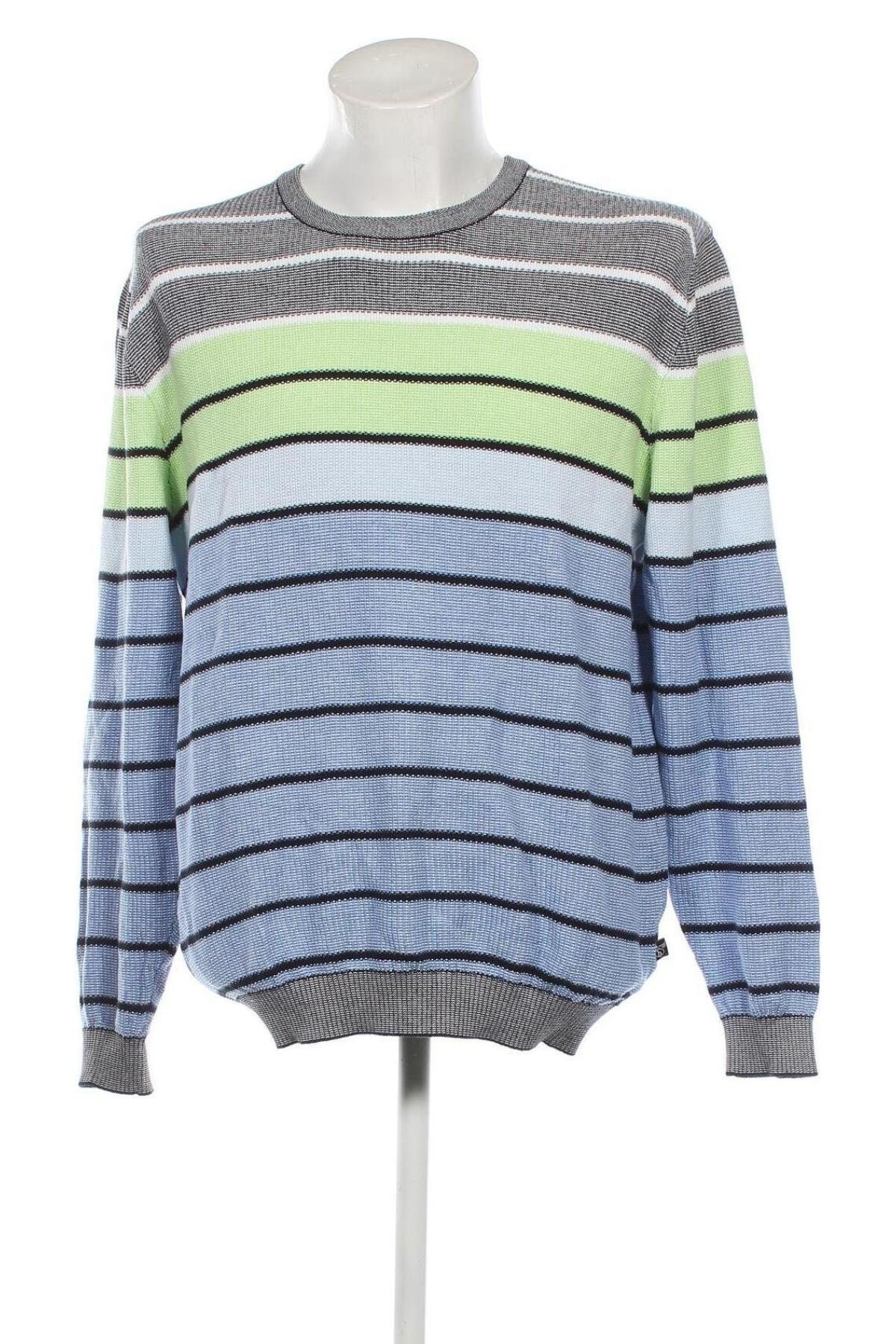 Мъжки пуловер Hajo, Размер XL, Цвят Многоцветен, Цена 18,36 лв.