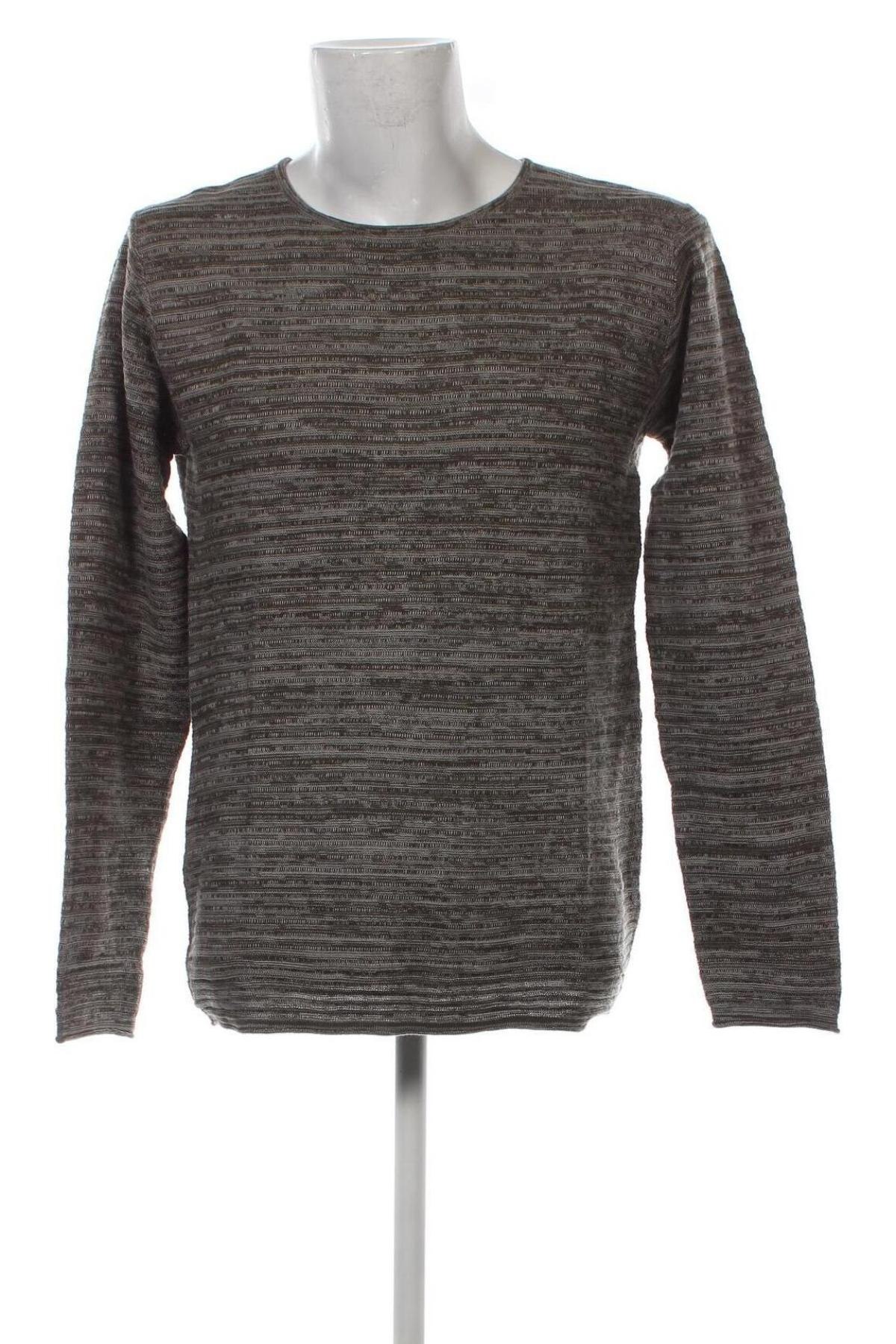 Ανδρικό πουλόβερ Indicode, Μέγεθος L, Χρώμα Πολύχρωμο, Τιμή 9,92 €