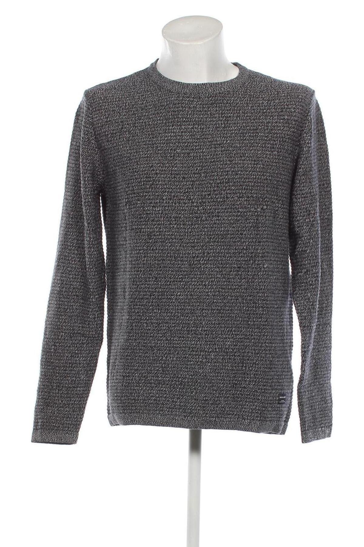 Мъжки пуловер Jack & Jones, Размер XL, Цвят Многоцветен, Цена 11,22 лв.