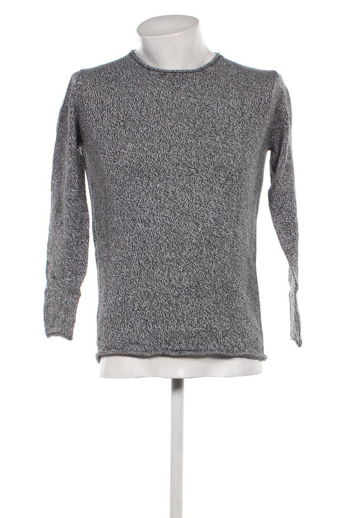 Мъжки пуловер Jack & Jones PREMIUM, Размер S, Цвят Сив, Цена 15,30 лв.