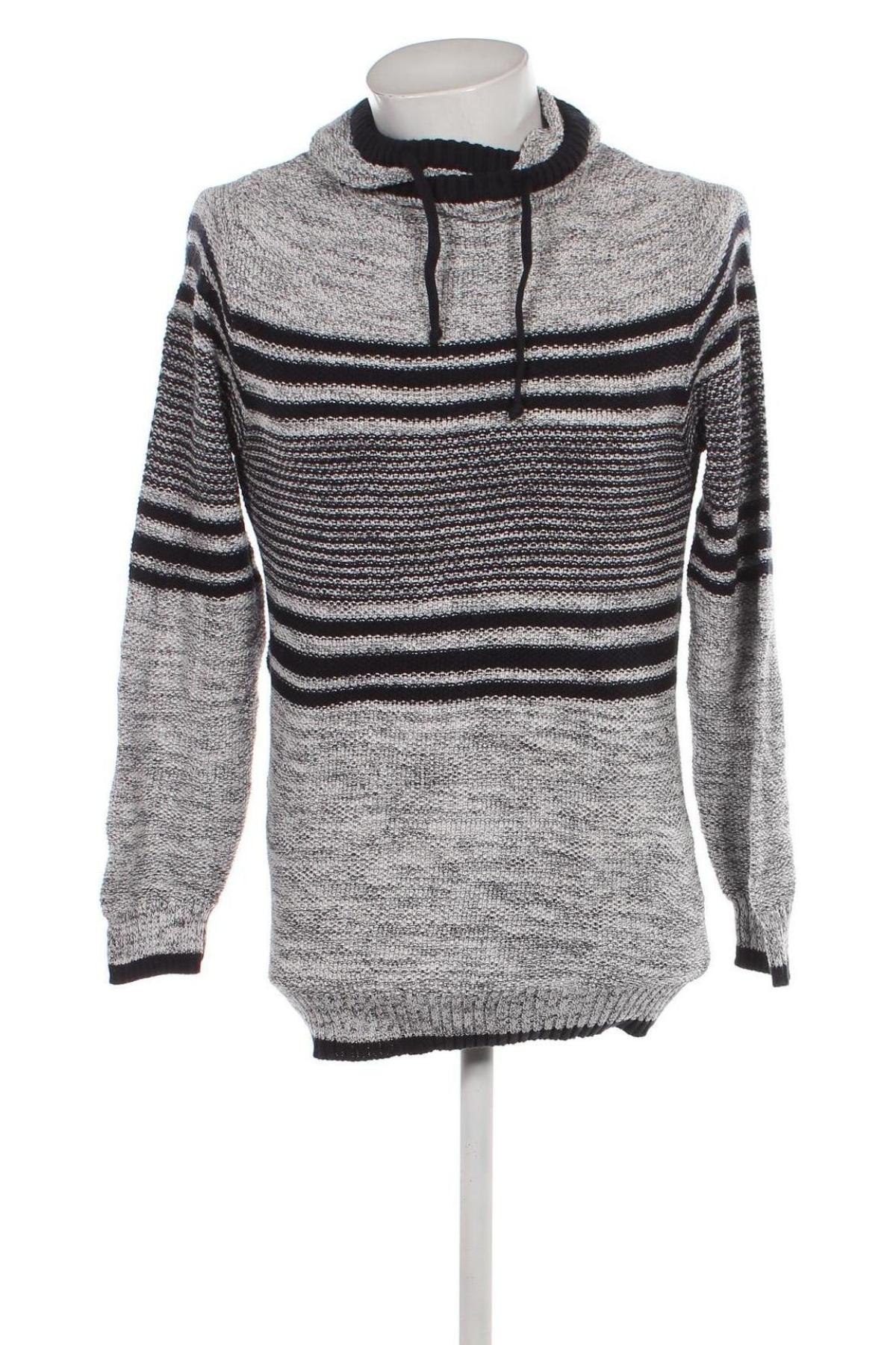 Ανδρικό πουλόβερ Jean Pascale, Μέγεθος M, Χρώμα Πολύχρωμο, Τιμή 9,69 €