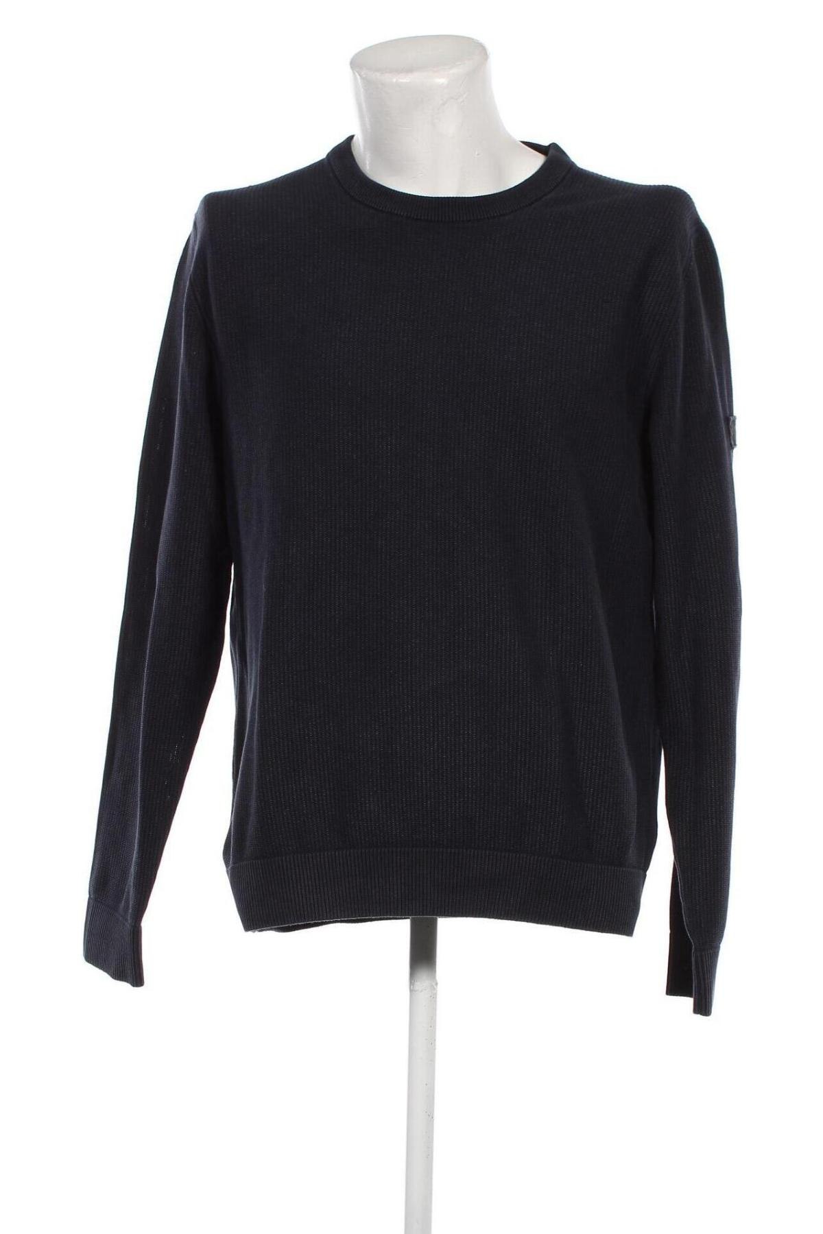 Ανδρικό πουλόβερ Joop!, Μέγεθος XL, Χρώμα Μπλέ, Τιμή 54,60 €