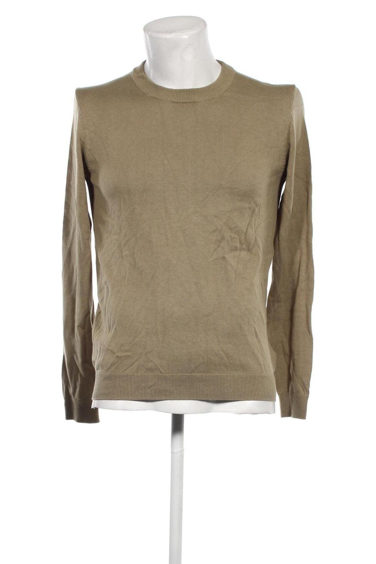Ανδρικό πουλόβερ Keystone, Μέγεθος S, Χρώμα Πράσινο, Τιμή 11,11 €