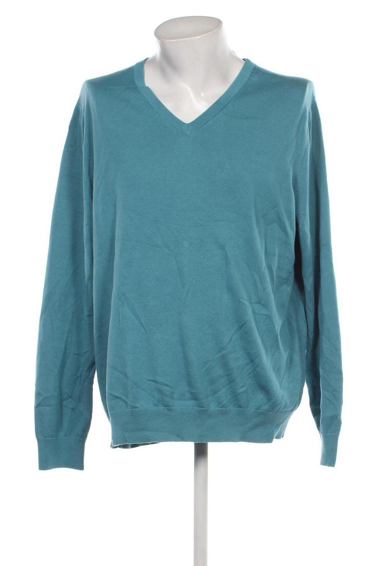 Herrenpullover Lands' End, Größe XL, Farbe Blau, Preis € 20,18