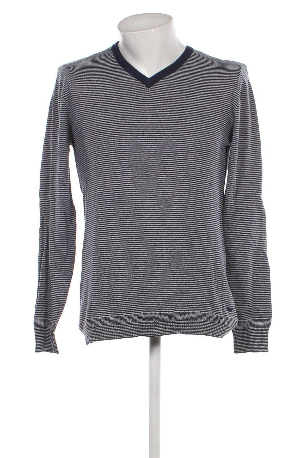 Ανδρικό πουλόβερ Levi's, Μέγεθος L, Χρώμα Μπλέ, Τιμή 15,34 €