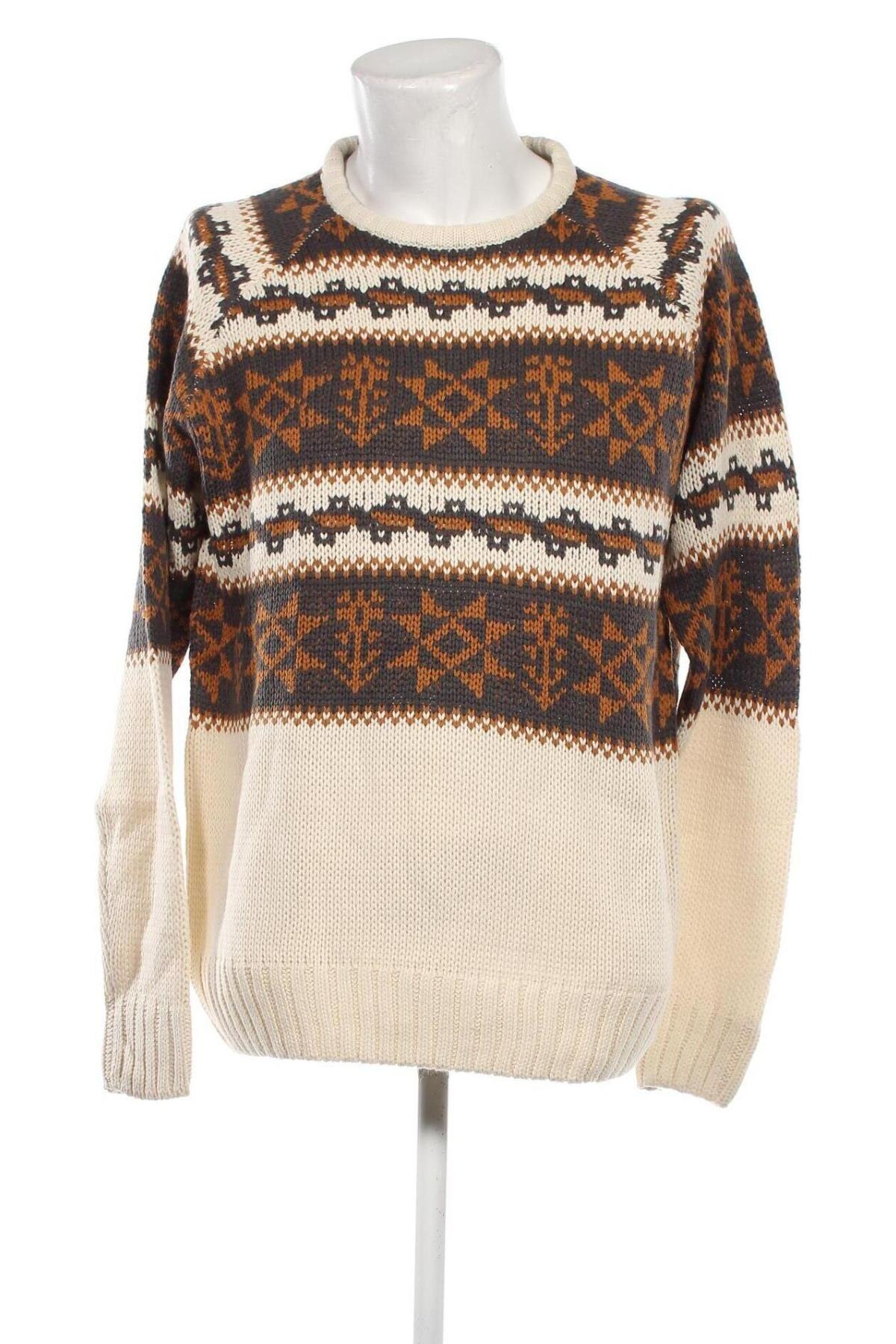 Ανδρικό πουλόβερ Livergy, Μέγεθος XL, Χρώμα Πολύχρωμο, Τιμή 15,36 €