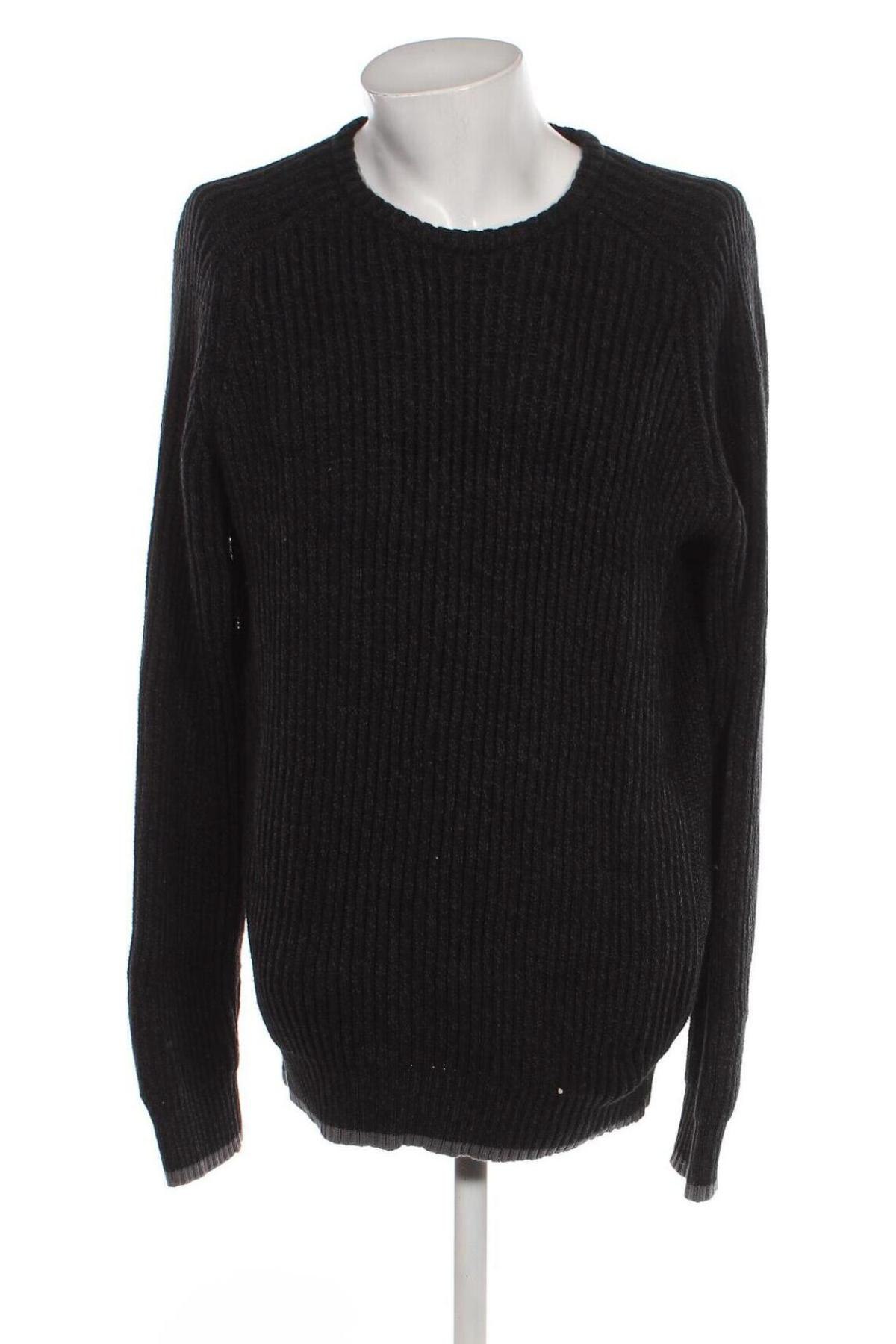Мъжки пуловер Maine New England, Размер XL, Цвят Син, Цена 15,66 лв.