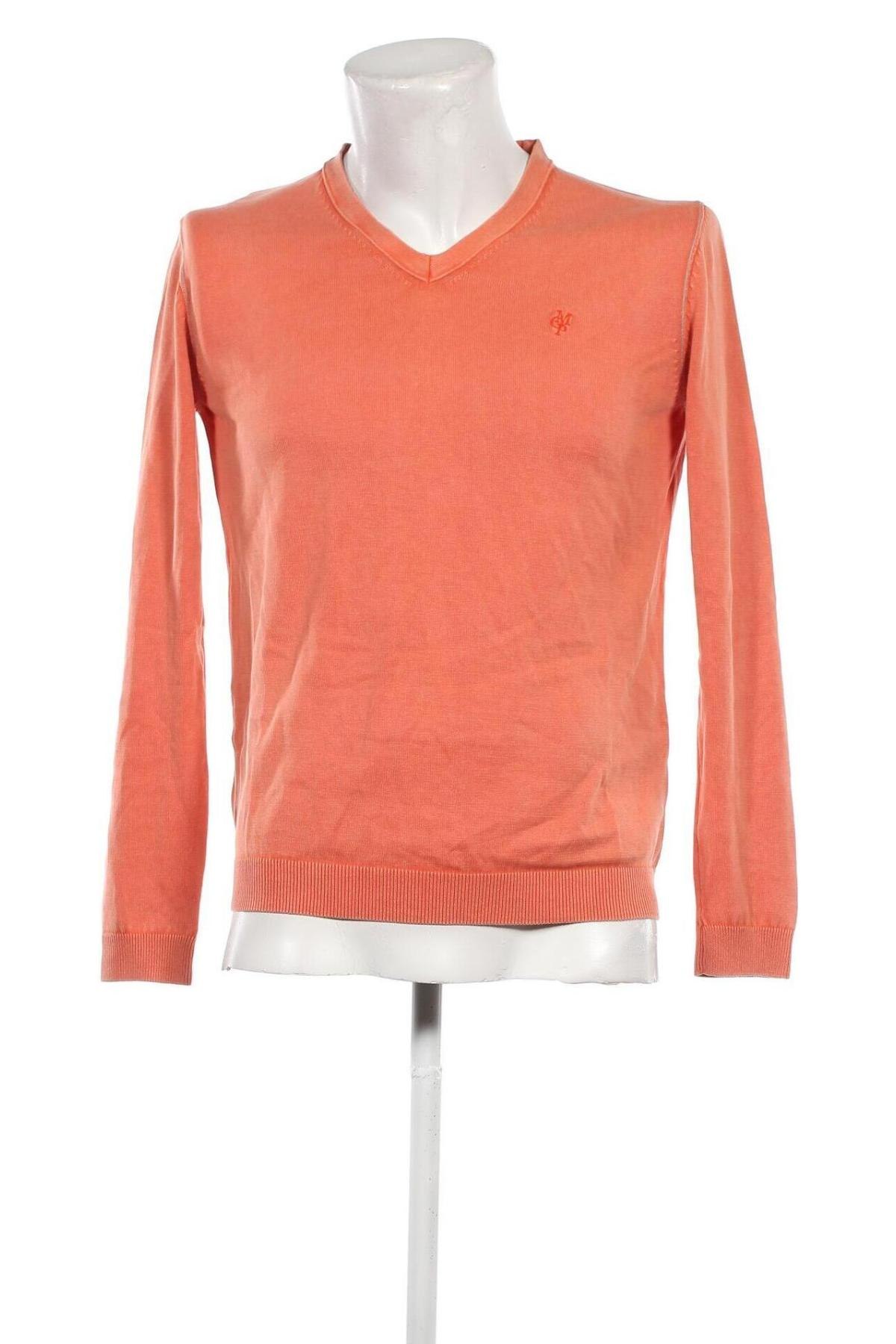 Ανδρικό πουλόβερ Marc O'Polo, Μέγεθος S, Χρώμα Πορτοκαλί, Τιμή 48,10 €