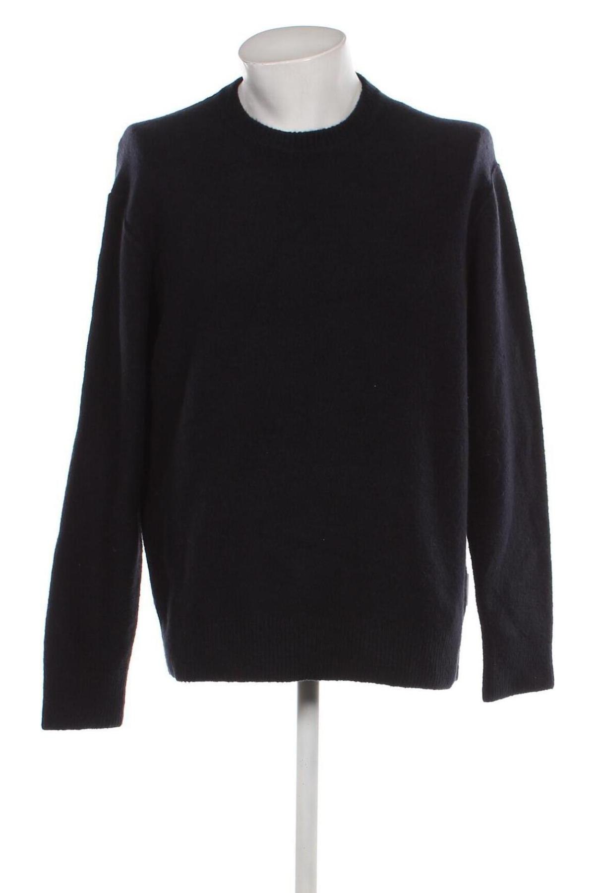 Ανδρικό πουλόβερ Marc O'Polo, Μέγεθος M, Χρώμα Μπλέ, Τιμή 32,60 €