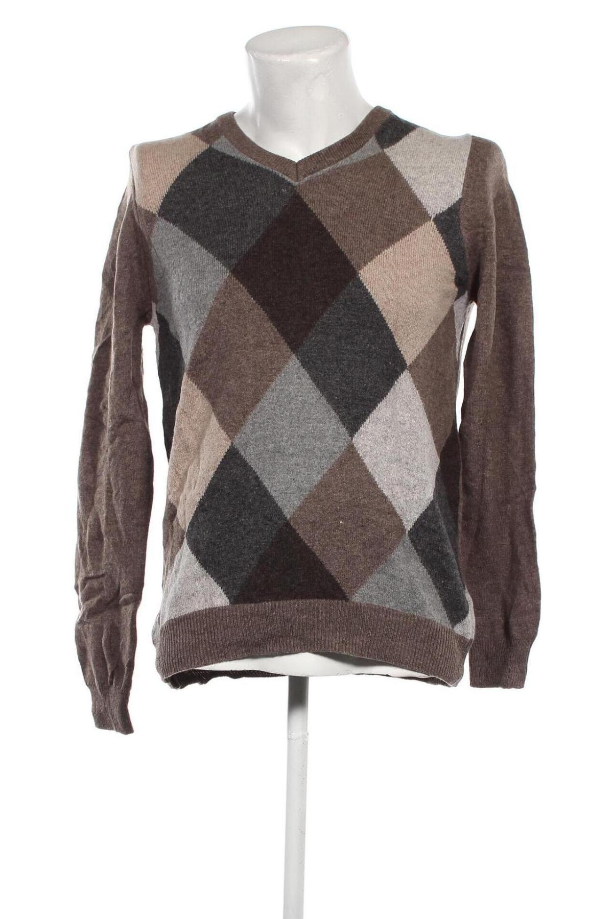 Herrenpullover Marks & Spencer, Größe M, Farbe Mehrfarbig, Preis € 10,33