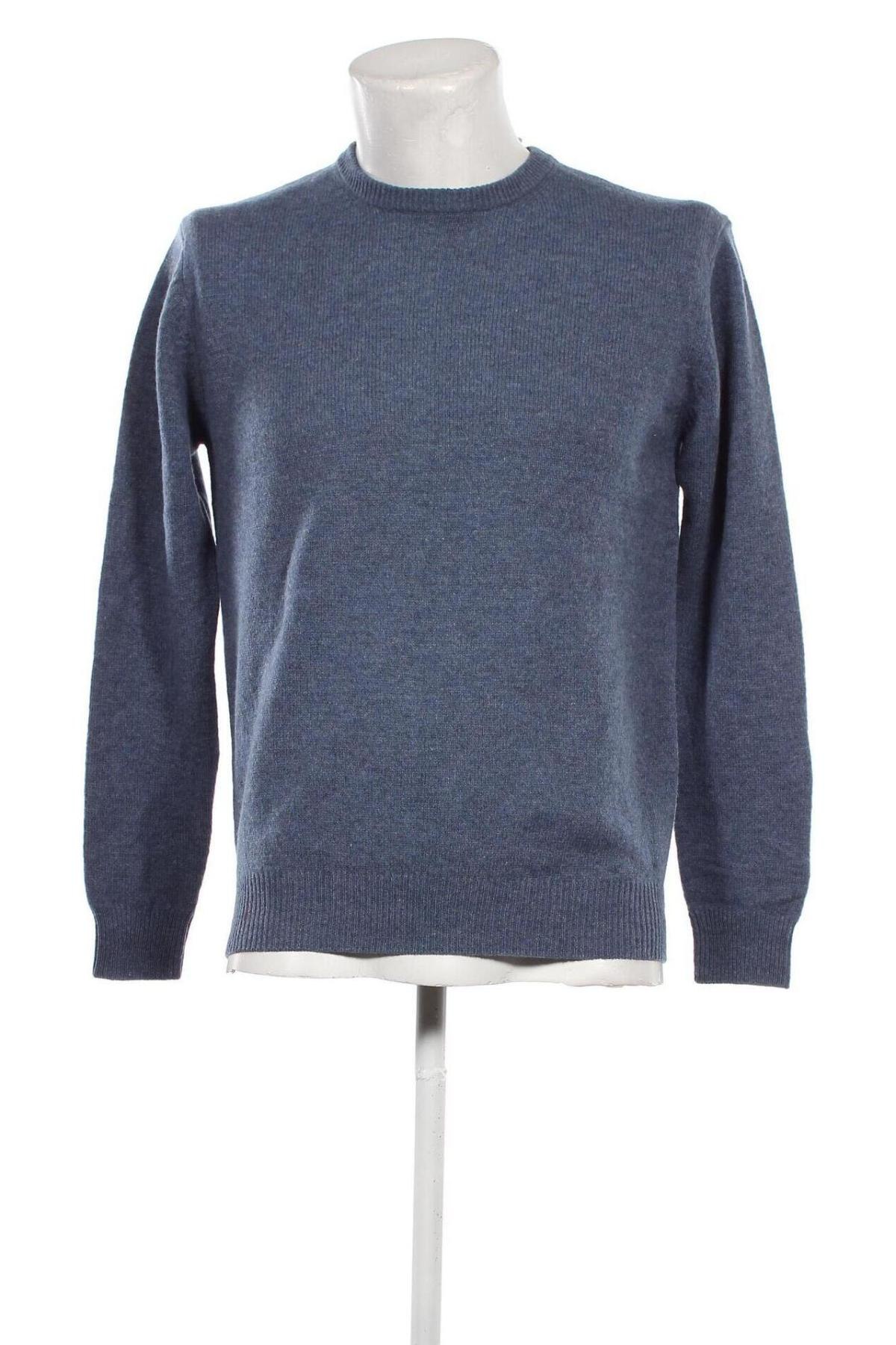 Ανδρικό πουλόβερ Mc Earl, Μέγεθος S, Χρώμα Μπλέ, Τιμή 7,18 €