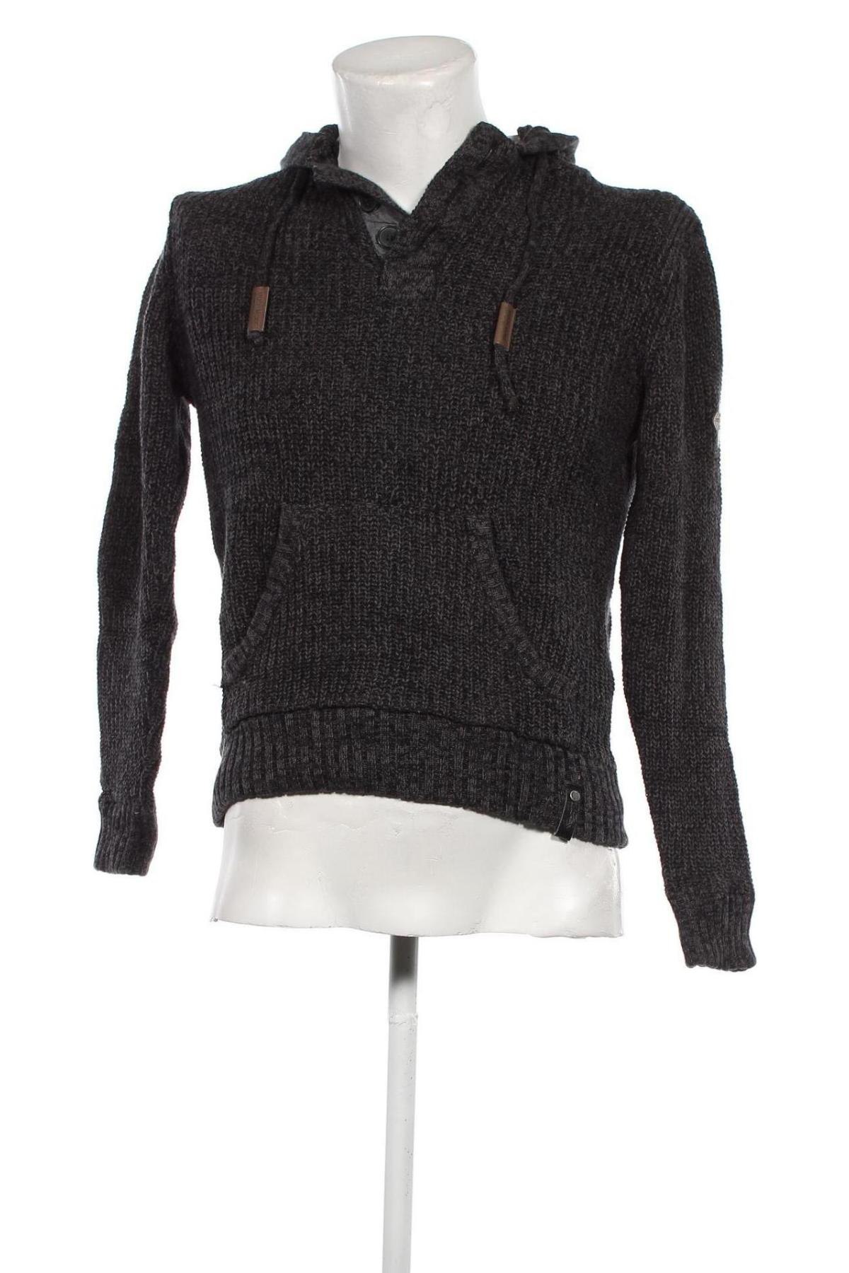 Ανδρικό πουλόβερ Much More, Μέγεθος S, Χρώμα Πολύχρωμο, Τιμή 7,18 €