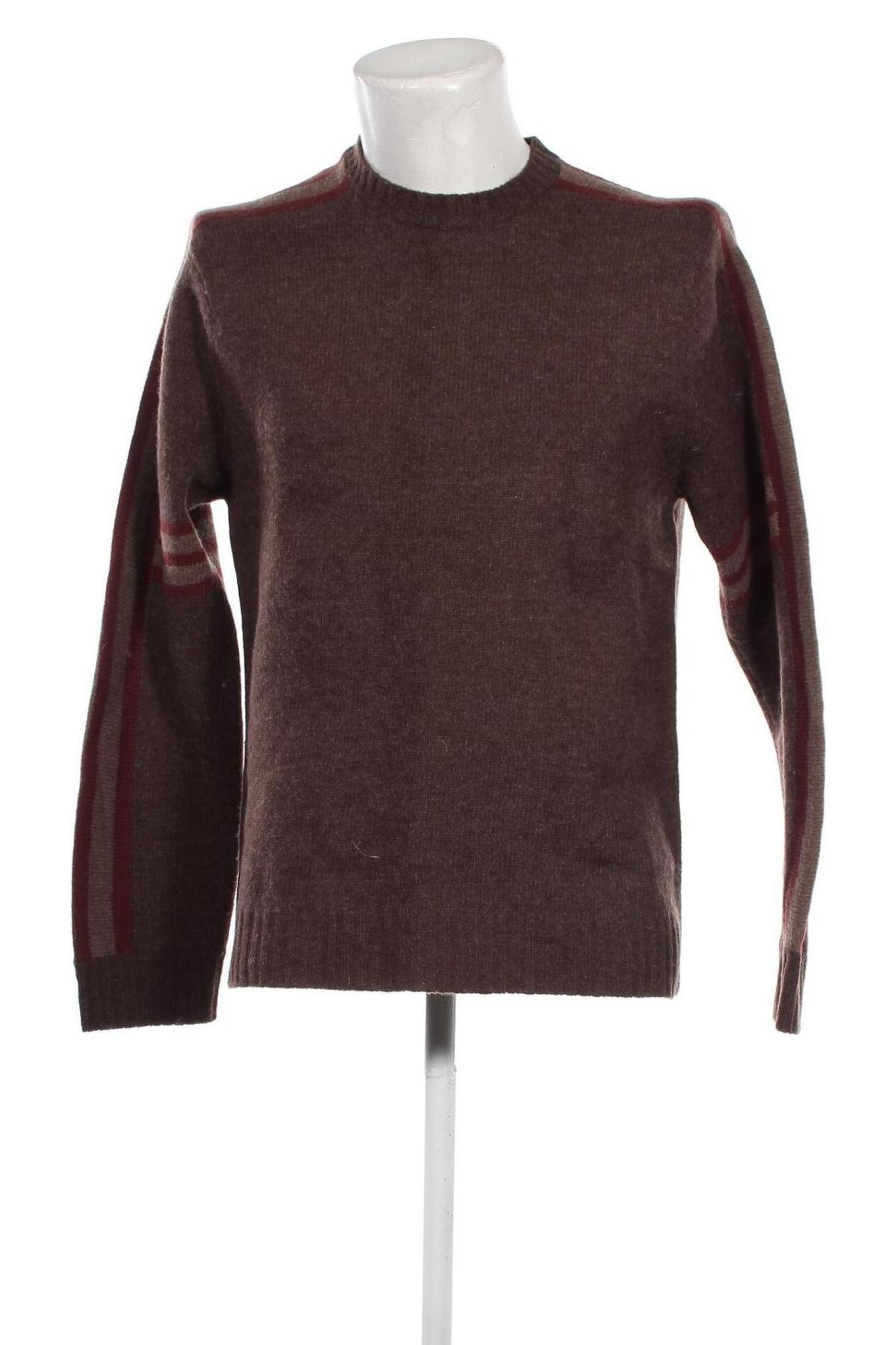 Мъжки пуловер Old Navy, Размер L, Цвят Кафяв, Цена 18,36 лв.