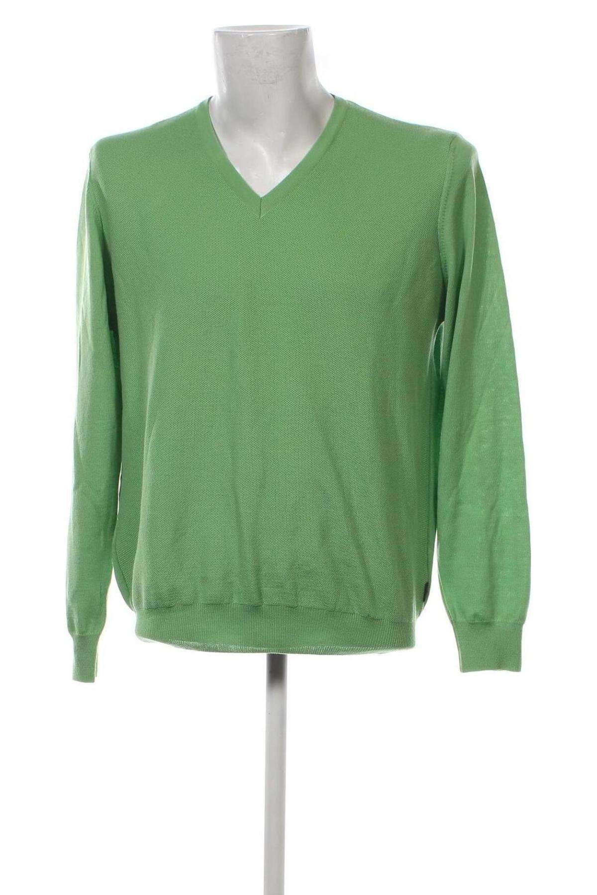 Pánsky sveter  Olymp, Veľkosť XL, Farba Zelená, Cena  14,00 €
