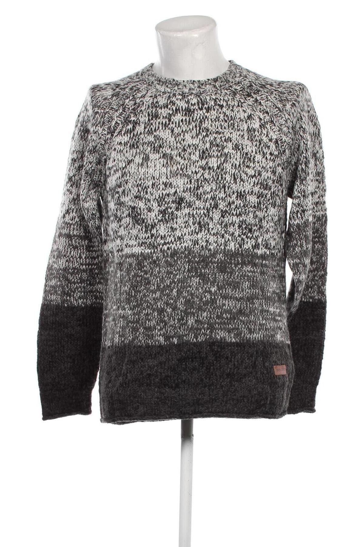 Мъжки пуловер Only & Sons, Размер L, Цвят Многоцветен, Цена 15,66 лв.