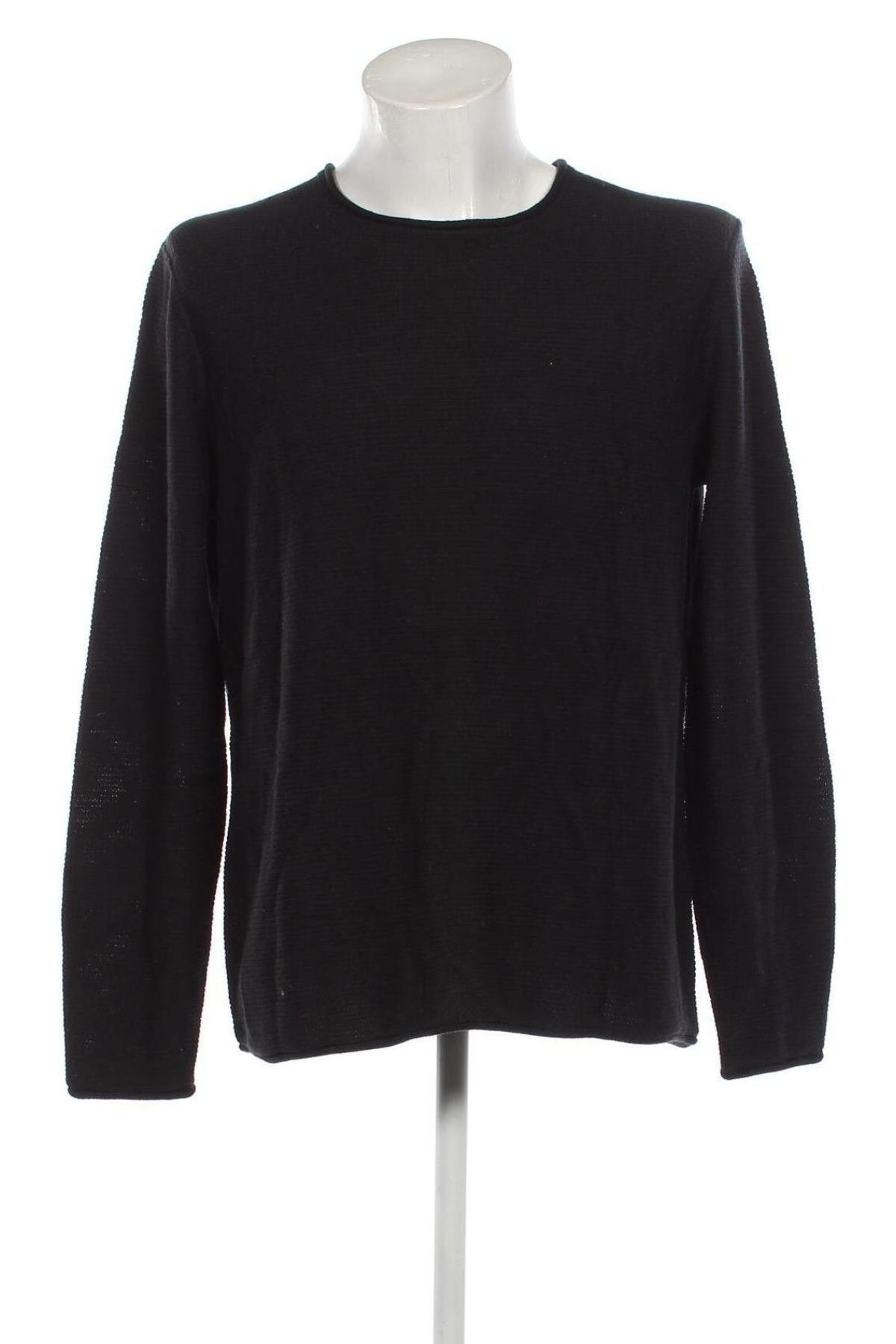 Ανδρικό πουλόβερ Only & Sons, Μέγεθος XL, Χρώμα Μπλέ, Τιμή 5,38 €