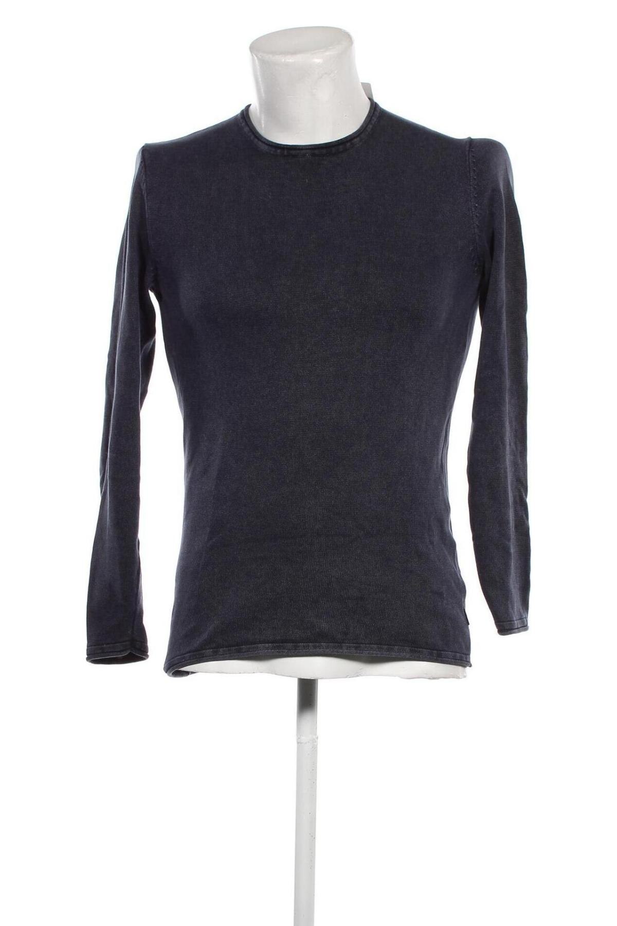 Herrenpullover Only & Sons, Größe S, Farbe Blau, Preis € 10,91