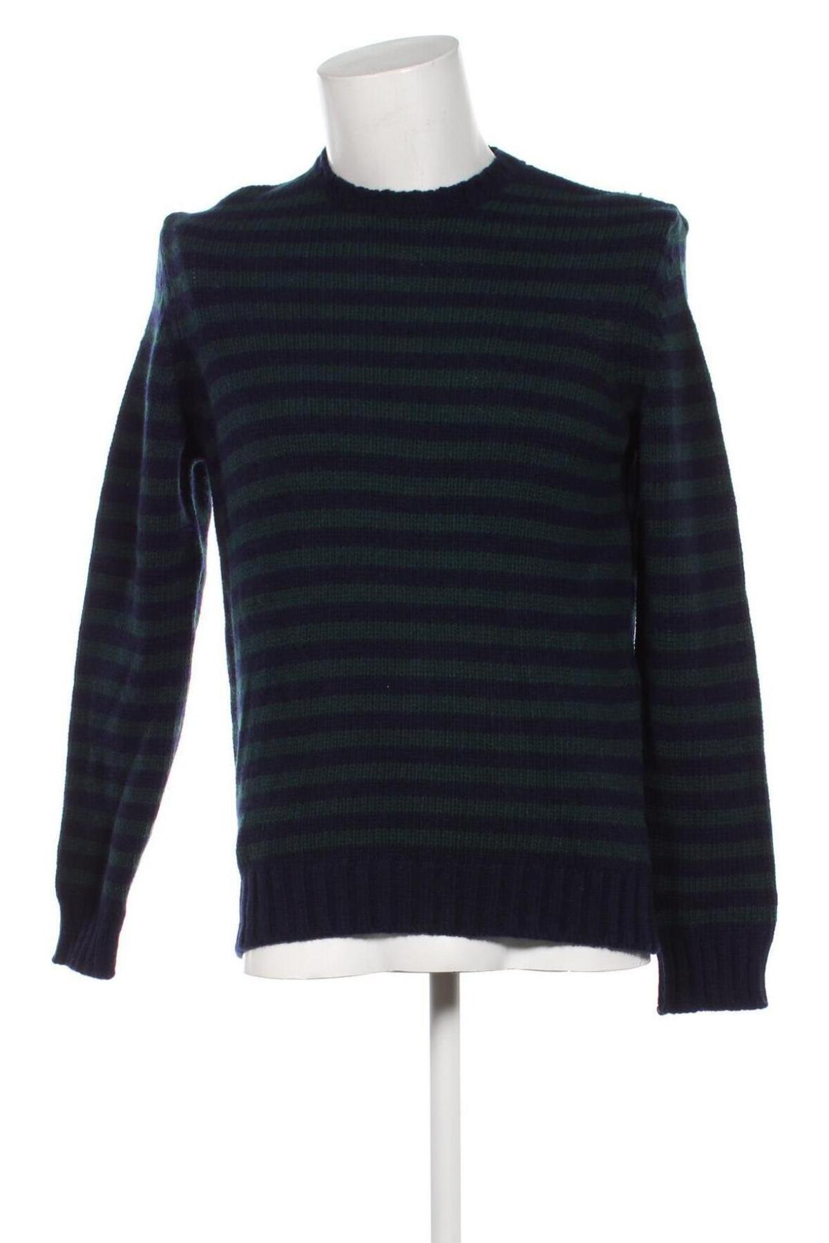 Ανδρικό πουλόβερ Oviesse, Μέγεθος M, Χρώμα Πολύχρωμο, Τιμή 11,14 €