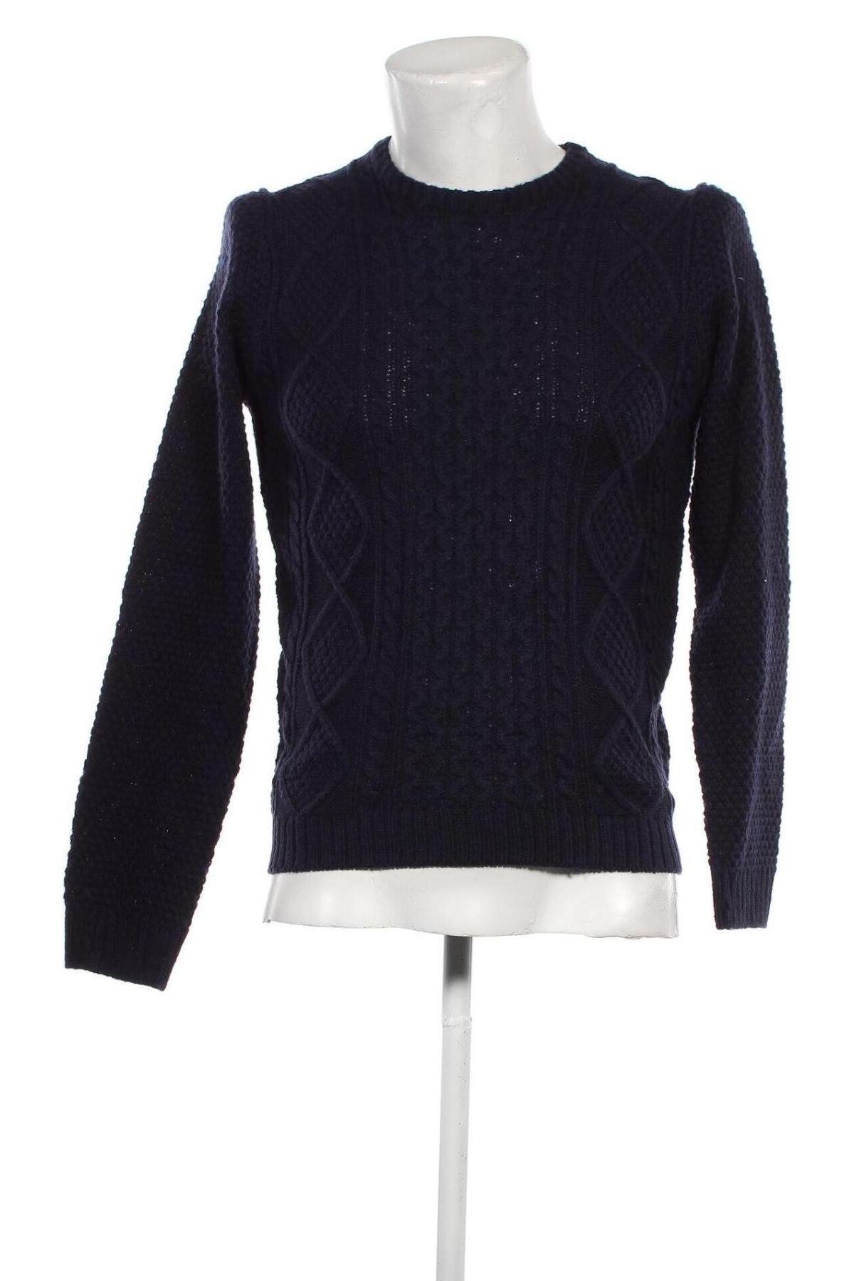 Herrenpullover Oviesse, Größe S, Farbe Blau, Preis € 8,77