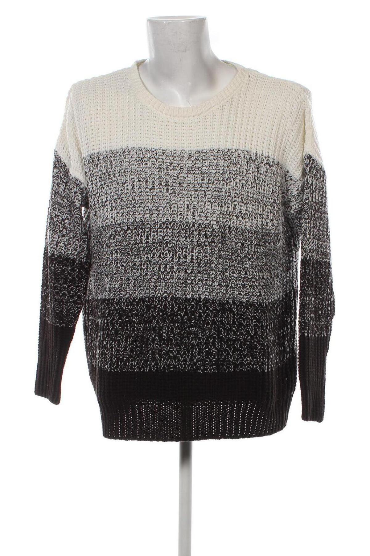 Мъжки пуловер Pep & Co, Размер XL, Цвят Многоцветен, Цена 10,49 лв.