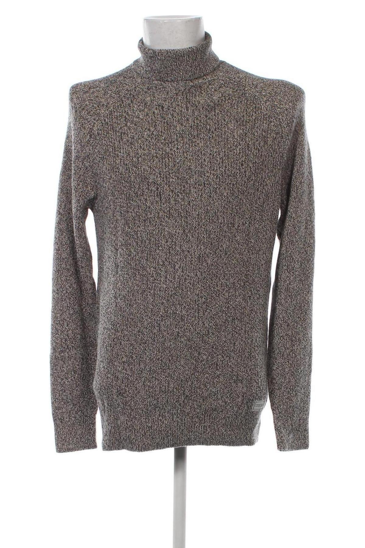 Мъжки пуловер Pier One, Размер XL, Цвят Многоцветен, Цена 9,28 лв.