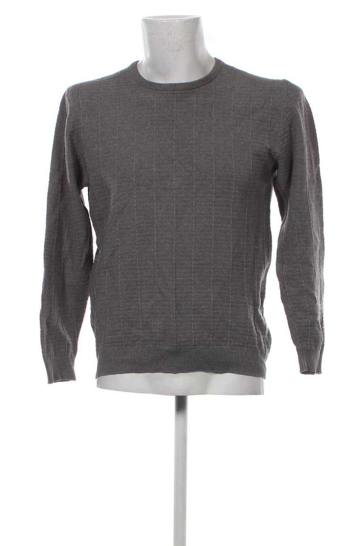 Pánsky sveter  Pre End, Veľkosť L, Farba Sivá, Cena  14,83 €
