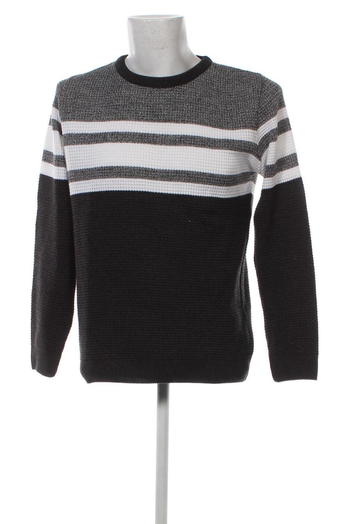 Ανδρικό πουλόβερ Primark, Μέγεθος M, Χρώμα Γκρί, Τιμή 8,10 €