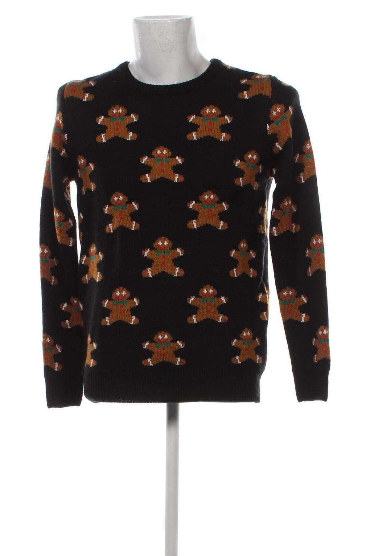 Pánsky sveter  Pull&Bear, Veľkosť M, Farba Viacfarebná, Cena  8,10 €