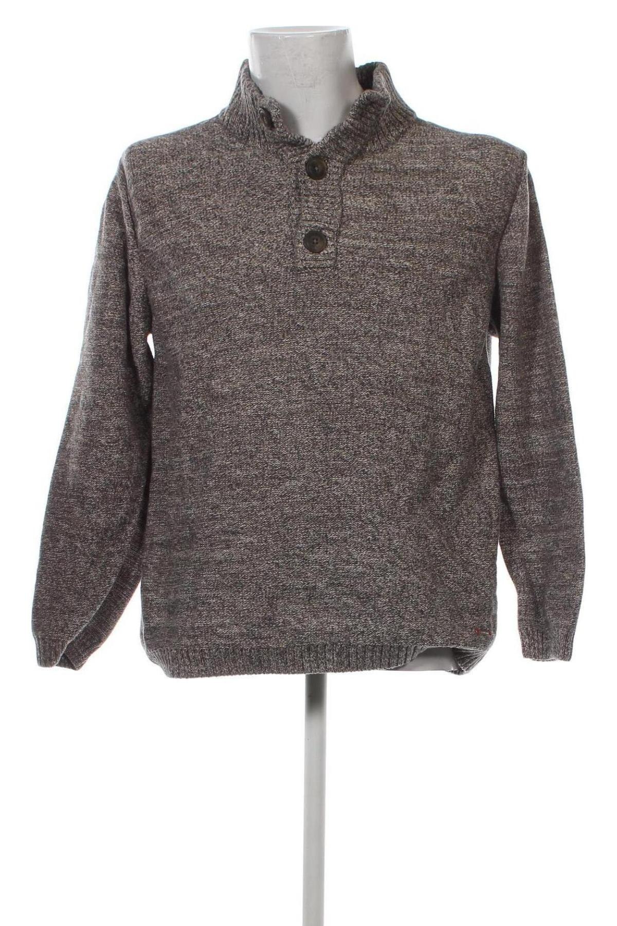 Ανδρικό πουλόβερ Ragman, Μέγεθος XXL, Χρώμα Πολύχρωμο, Τιμή 2,09 €