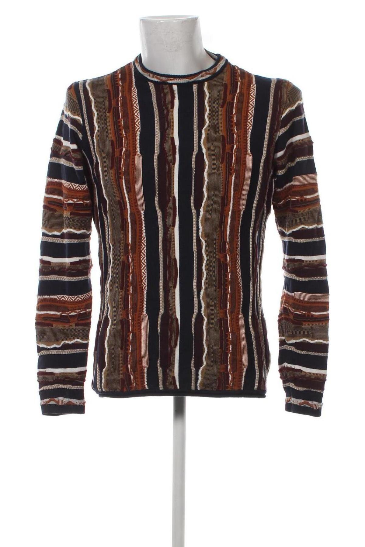 Pánsky sveter  Redefined Rebel, Veľkosť S, Farba Viacfarebná, Cena  39,69 €