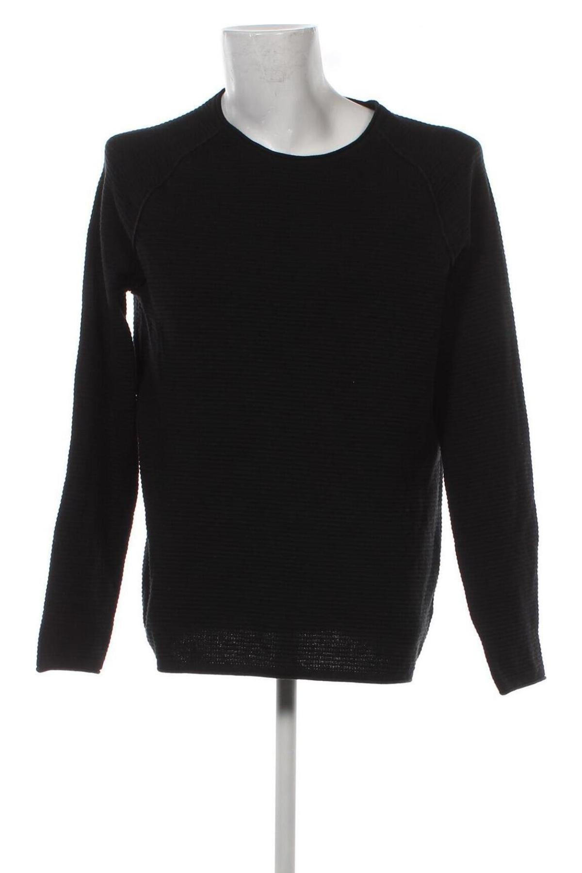 Pánsky sveter  Review, Veľkosť XL, Farba Čierna, Cena  17,39 €
