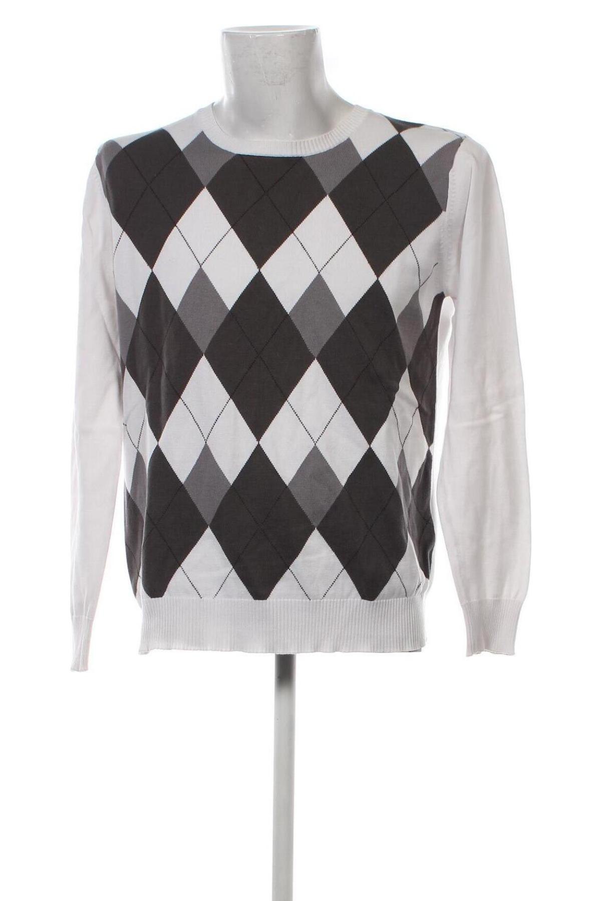 Мъжки пуловер Review, Размер XL, Цвят Многоцветен, Цена 17,95 лв.