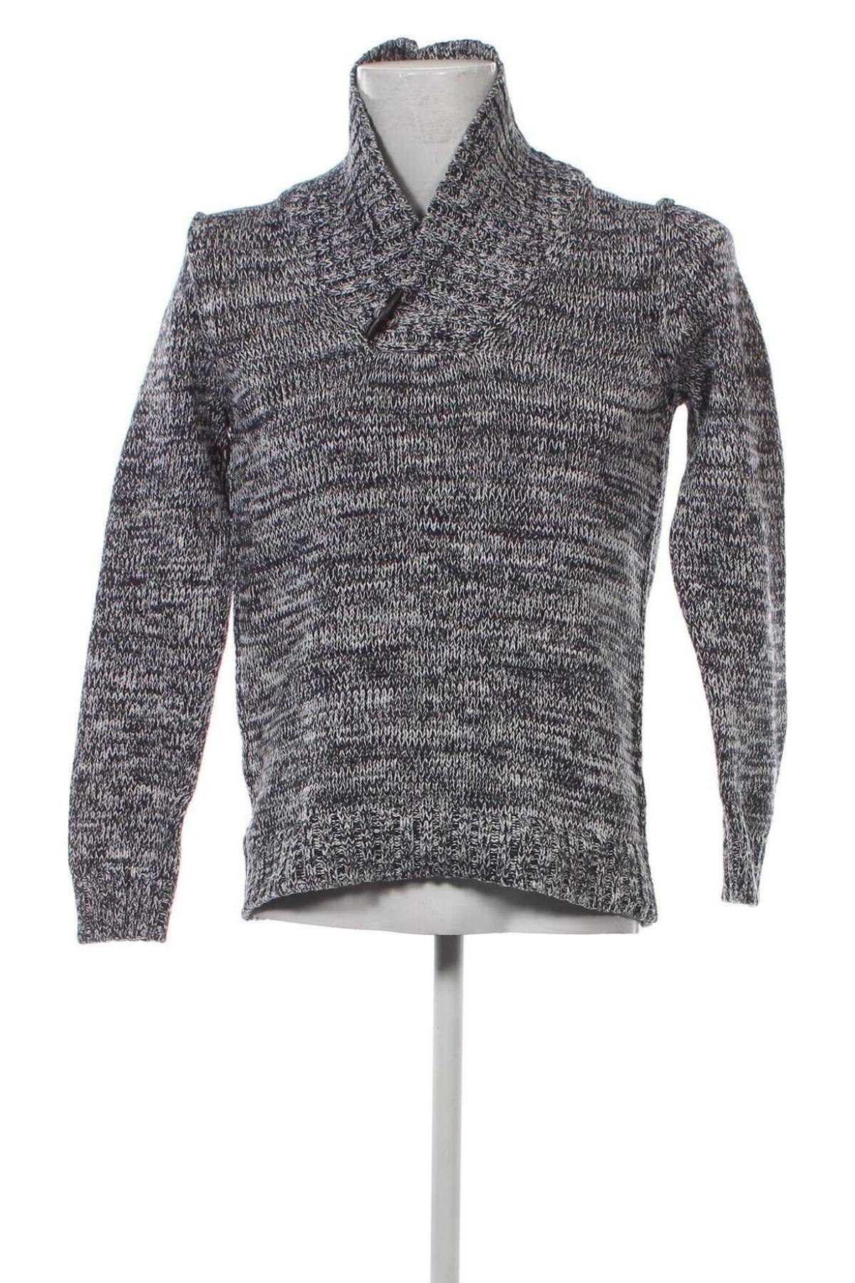 Ανδρικό πουλόβερ S.Oliver, Μέγεθος M, Χρώμα Πολύχρωμο, Τιμή 10,54 €