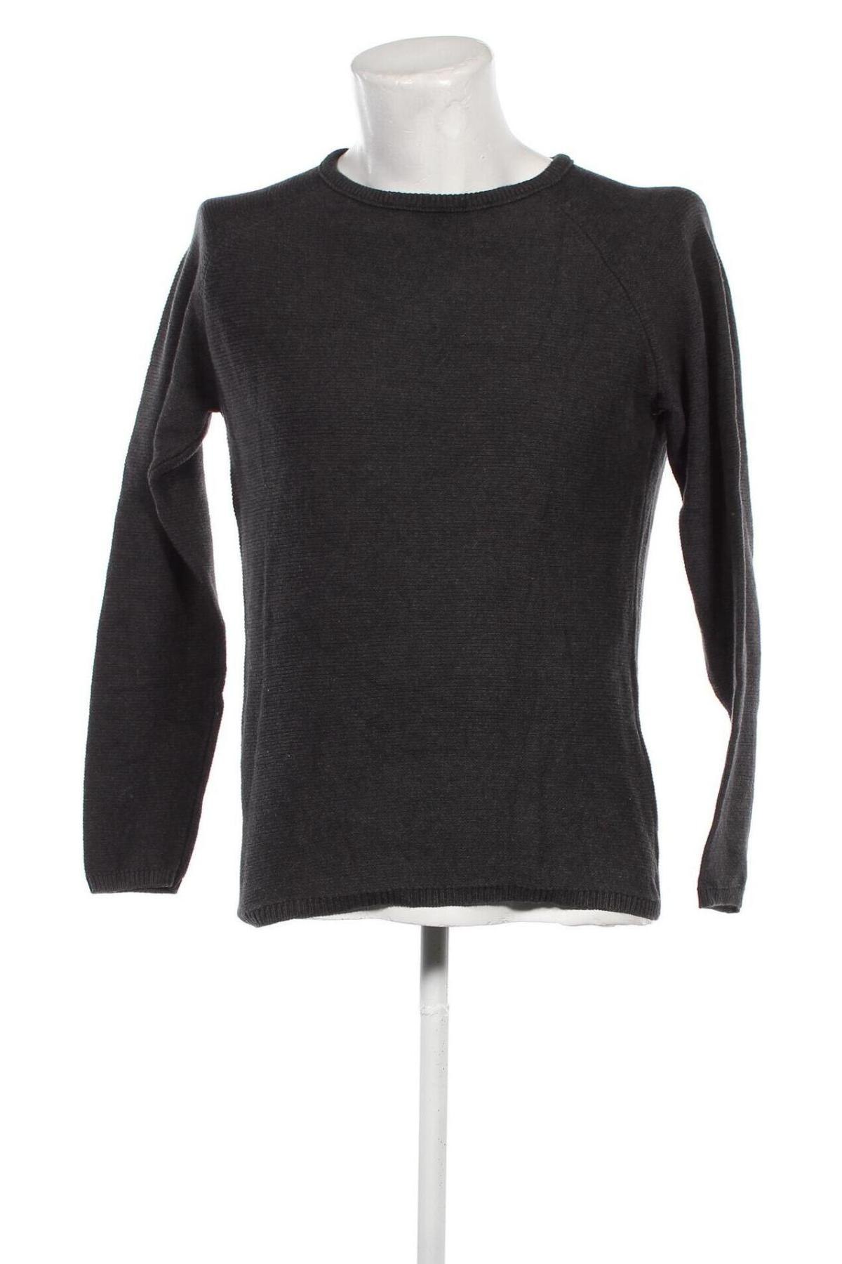 Pánsky sveter  Selected Homme, Veľkosť M, Farba Sivá, Cena  9,45 €