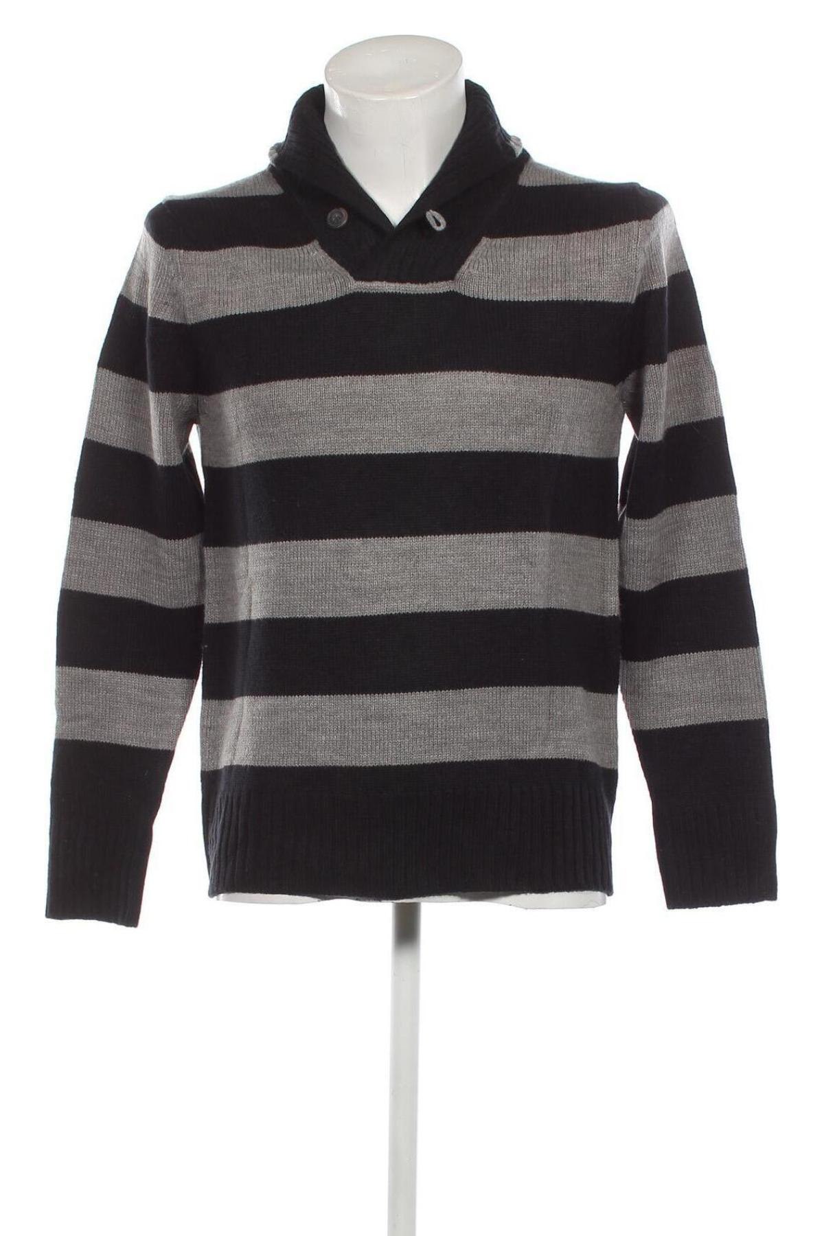 Ανδρικό πουλόβερ Sfera Man, Μέγεθος M, Χρώμα Πολύχρωμο, Τιμή 5,20 €