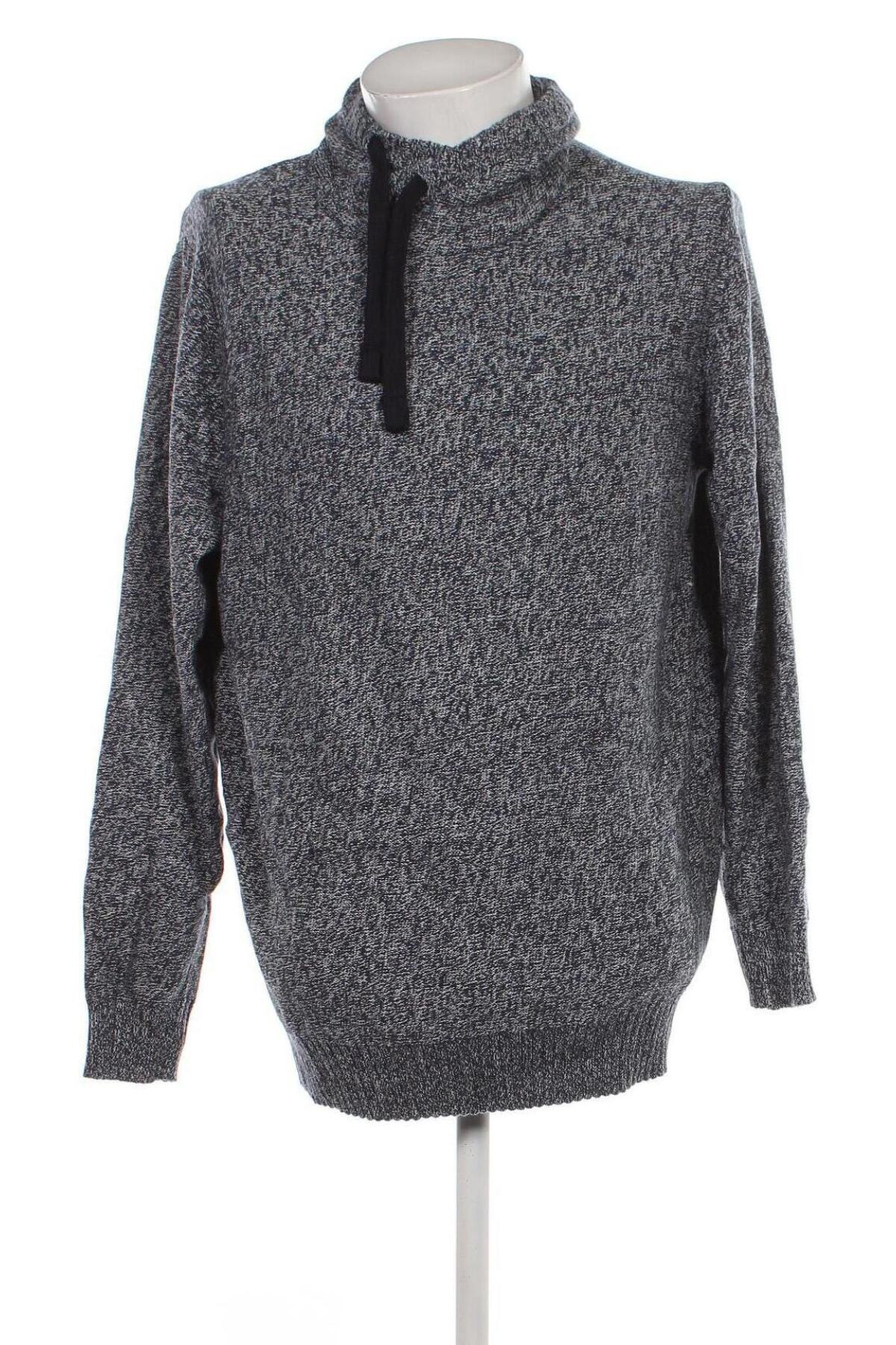 Мъжки пуловер Su, Размер XL, Цвят Многоцветен, Цена 15,66 лв.