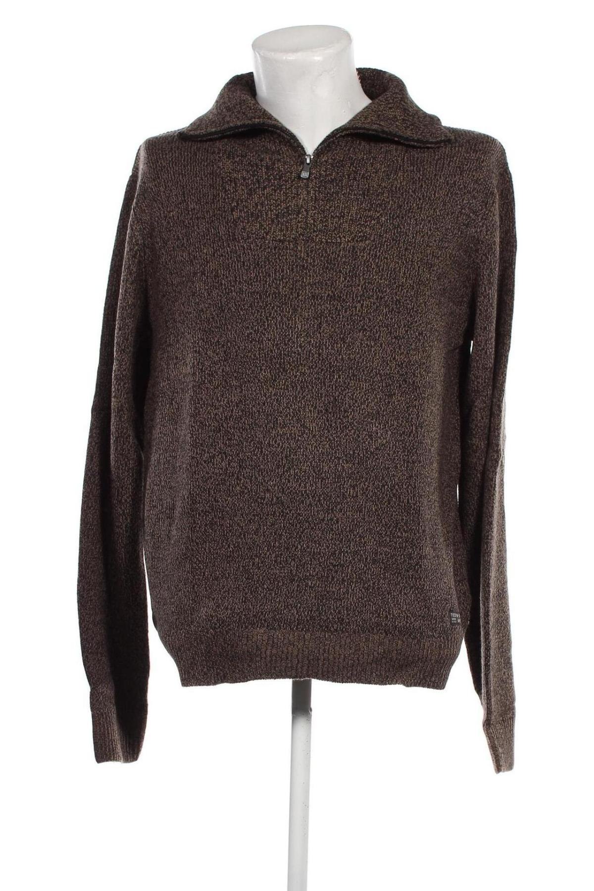 Herrenpullover Teddy Smith, Größe XXL, Farbe Mehrfarbig, Preis 11,99 €